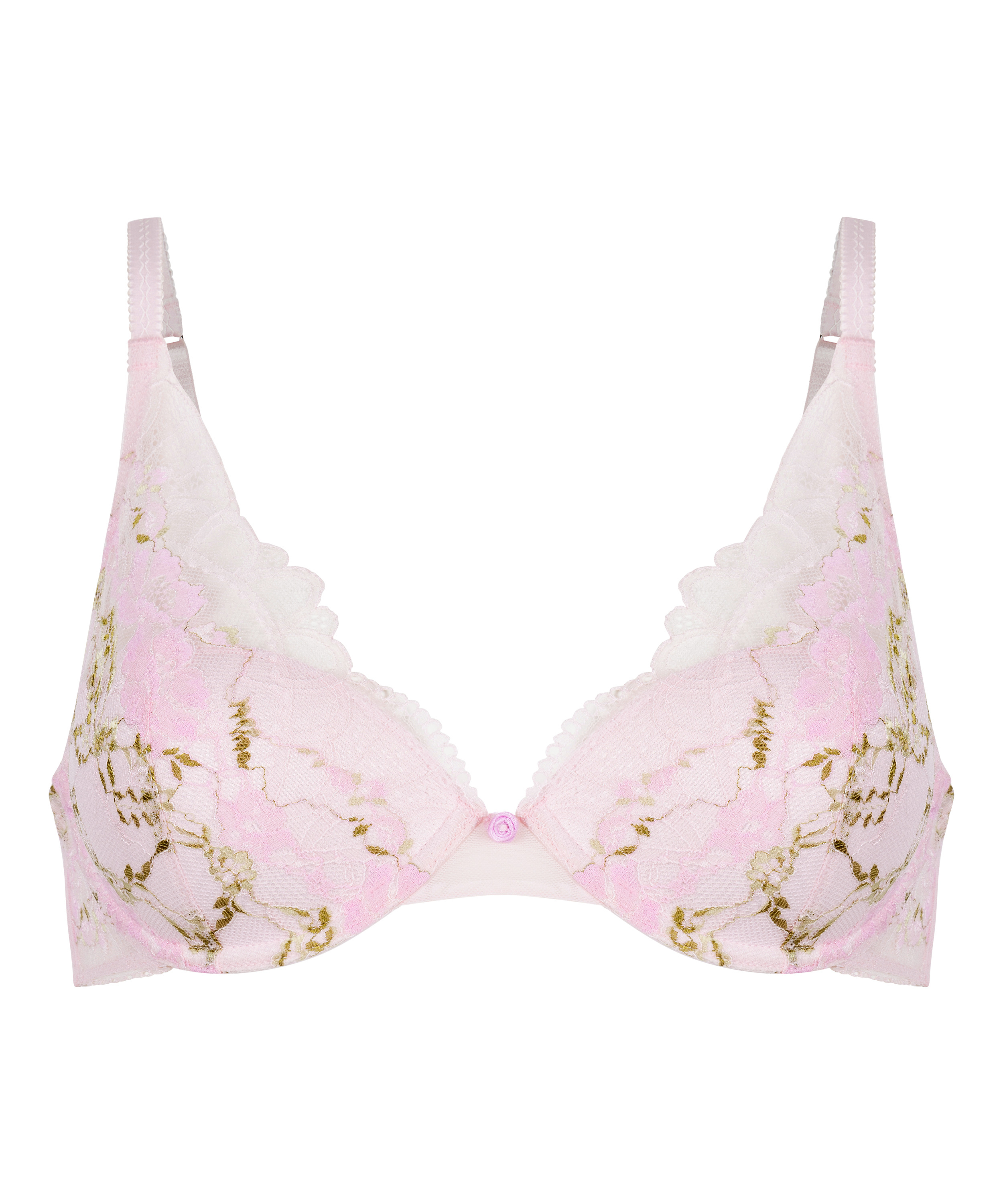 Σουτιέν Με Επένδυση Με Μπανέλα Miri