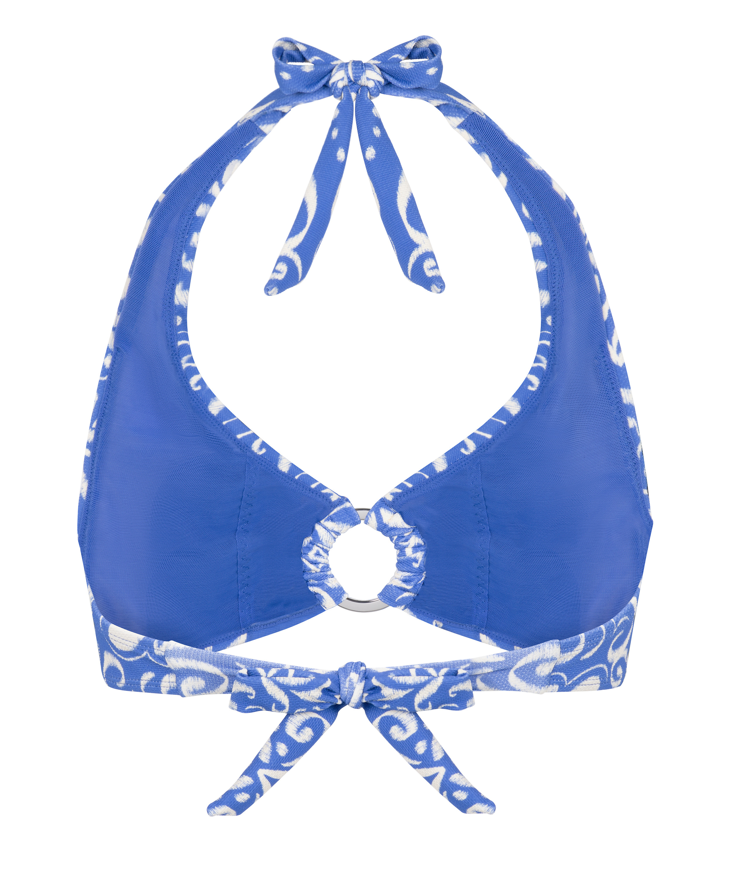 Μπικίνι Τοπ Halter Cancun