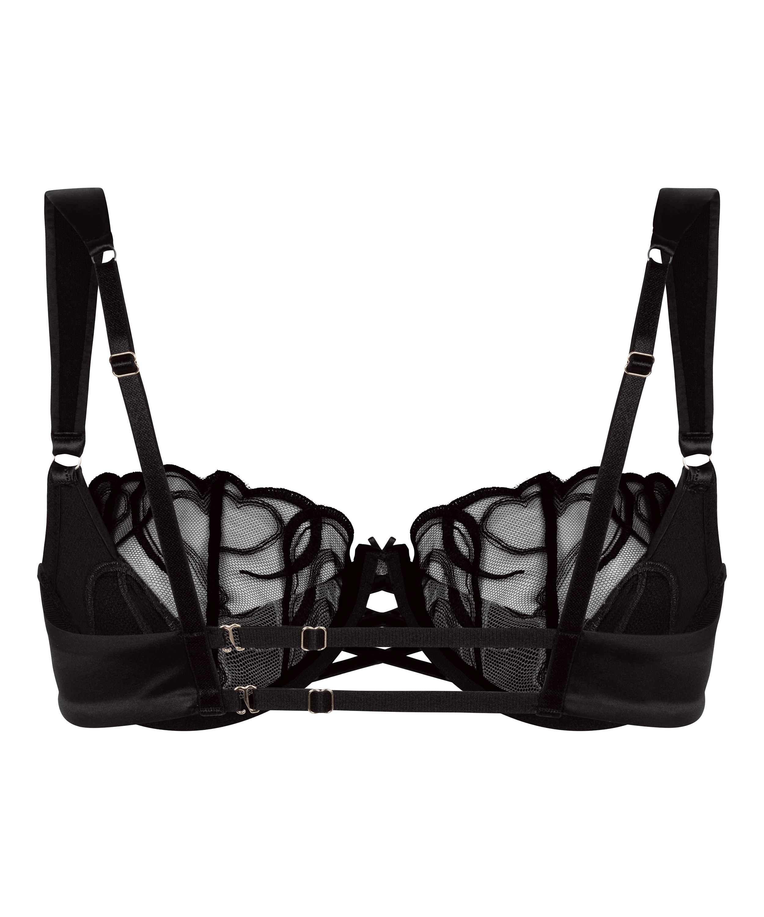 Σουτιέν Με Μπανέλα Χωρίς Επένδυση Olivia