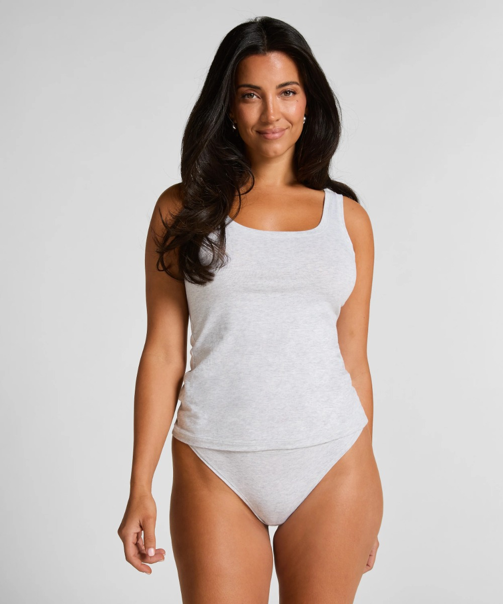 Αμάνικη Βαμβακερή Μπλούζα