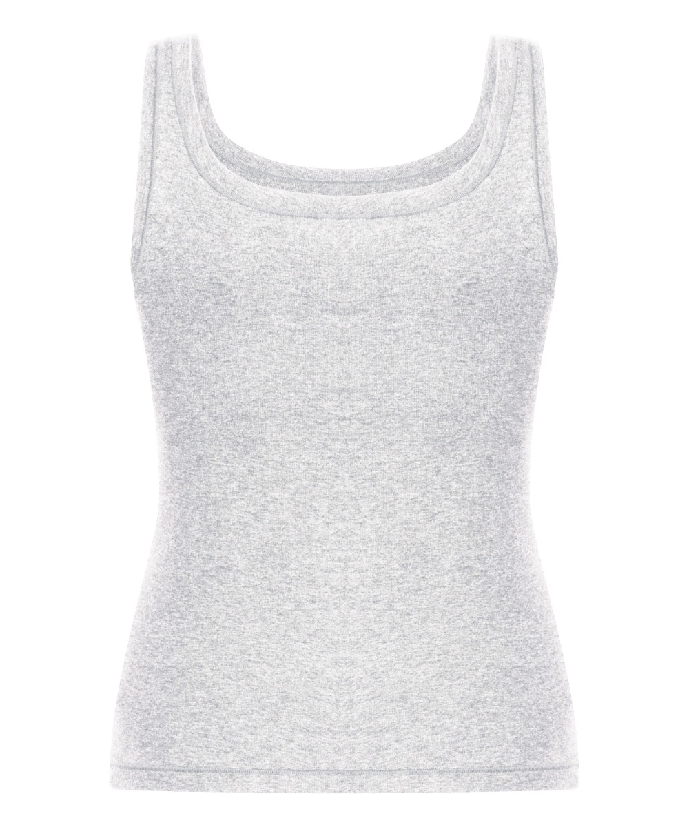 Αμάνικη Βαμβακερή Μπλούζα