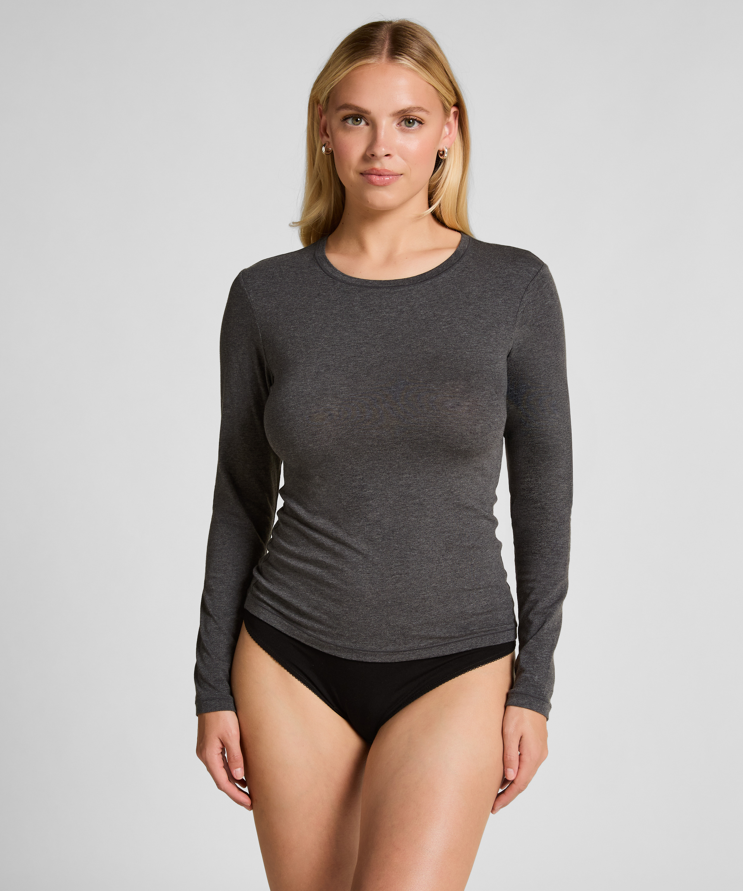 Μακρυμάνικο Βαμβακερό Τοπ Πιτζάμας