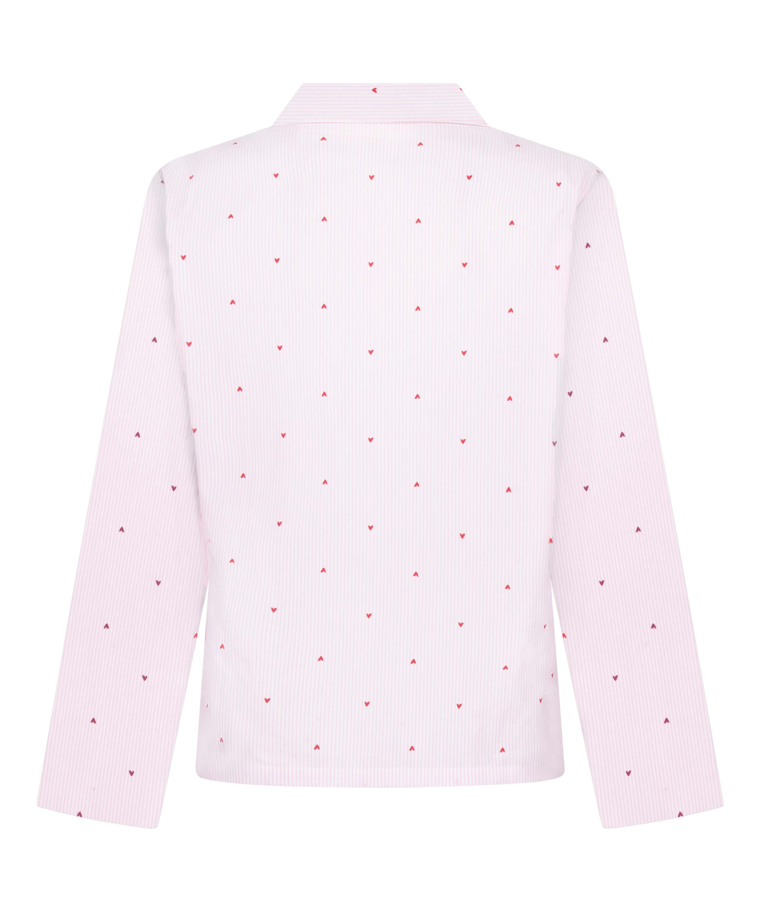 Μακρυμάνικο Τοπ Ριγέ