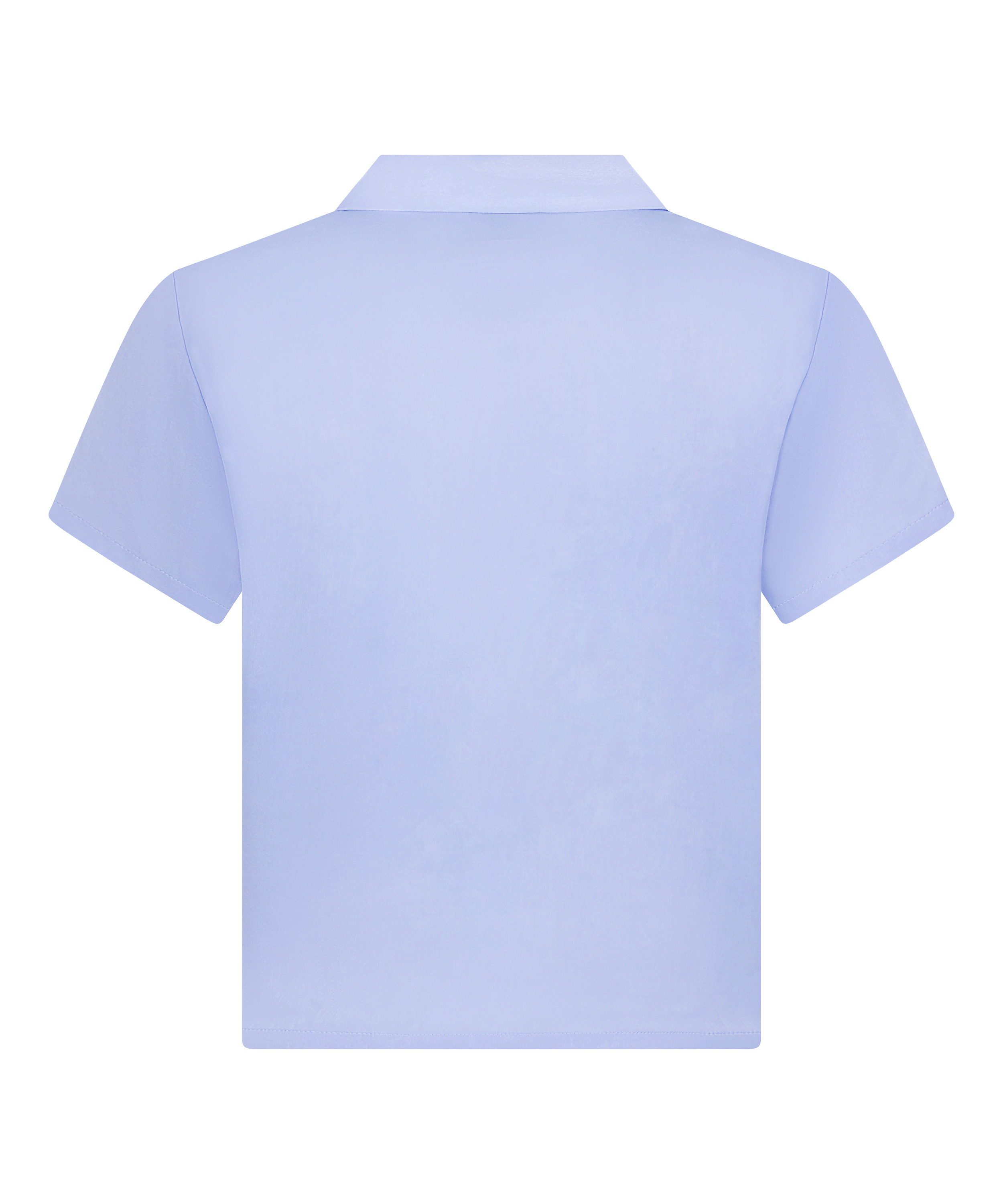 Κοντομάνικο Τοπ Σατέν Minimal