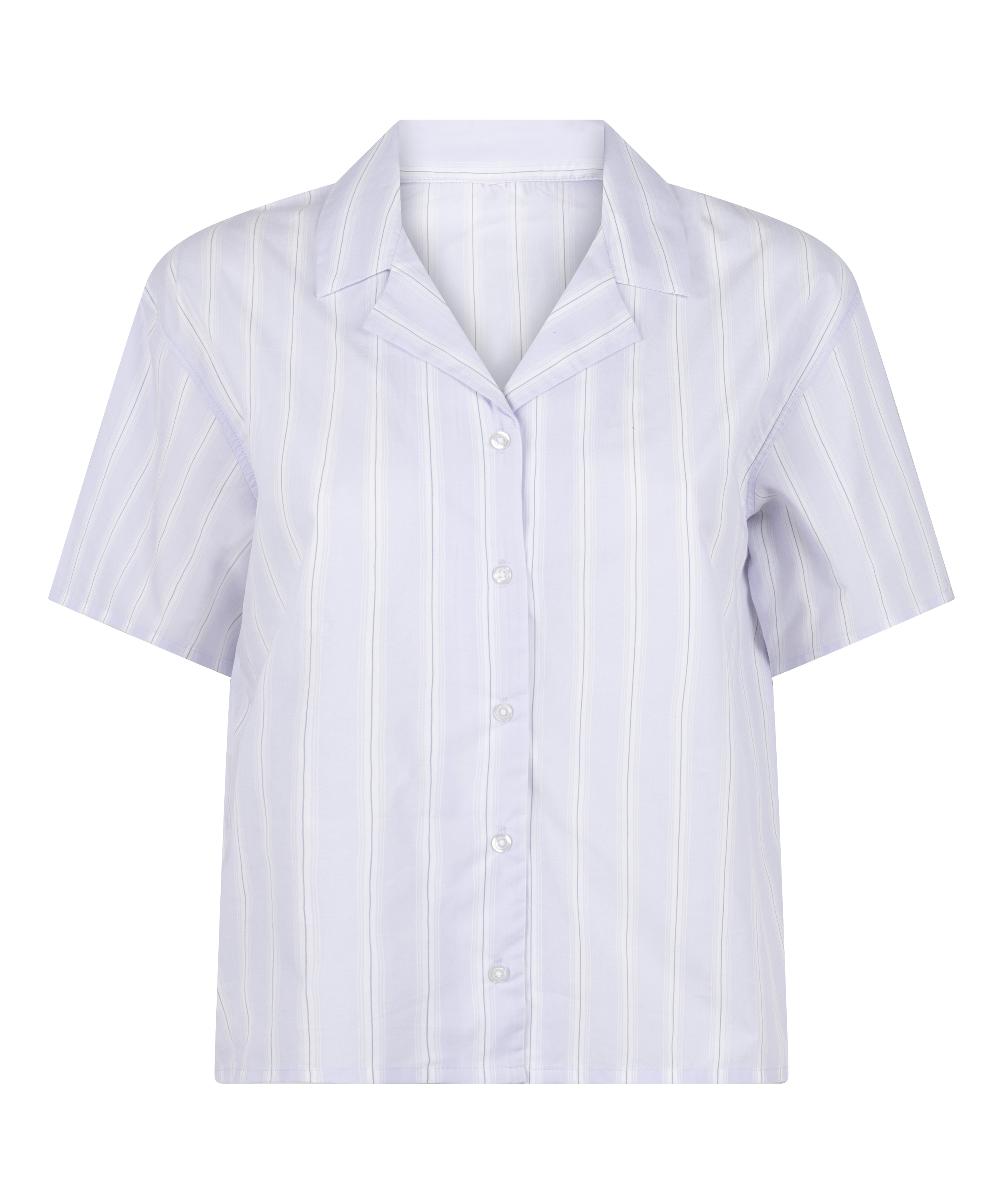 Κοντομάνικο Τοπ Πυτζάμας Stripe