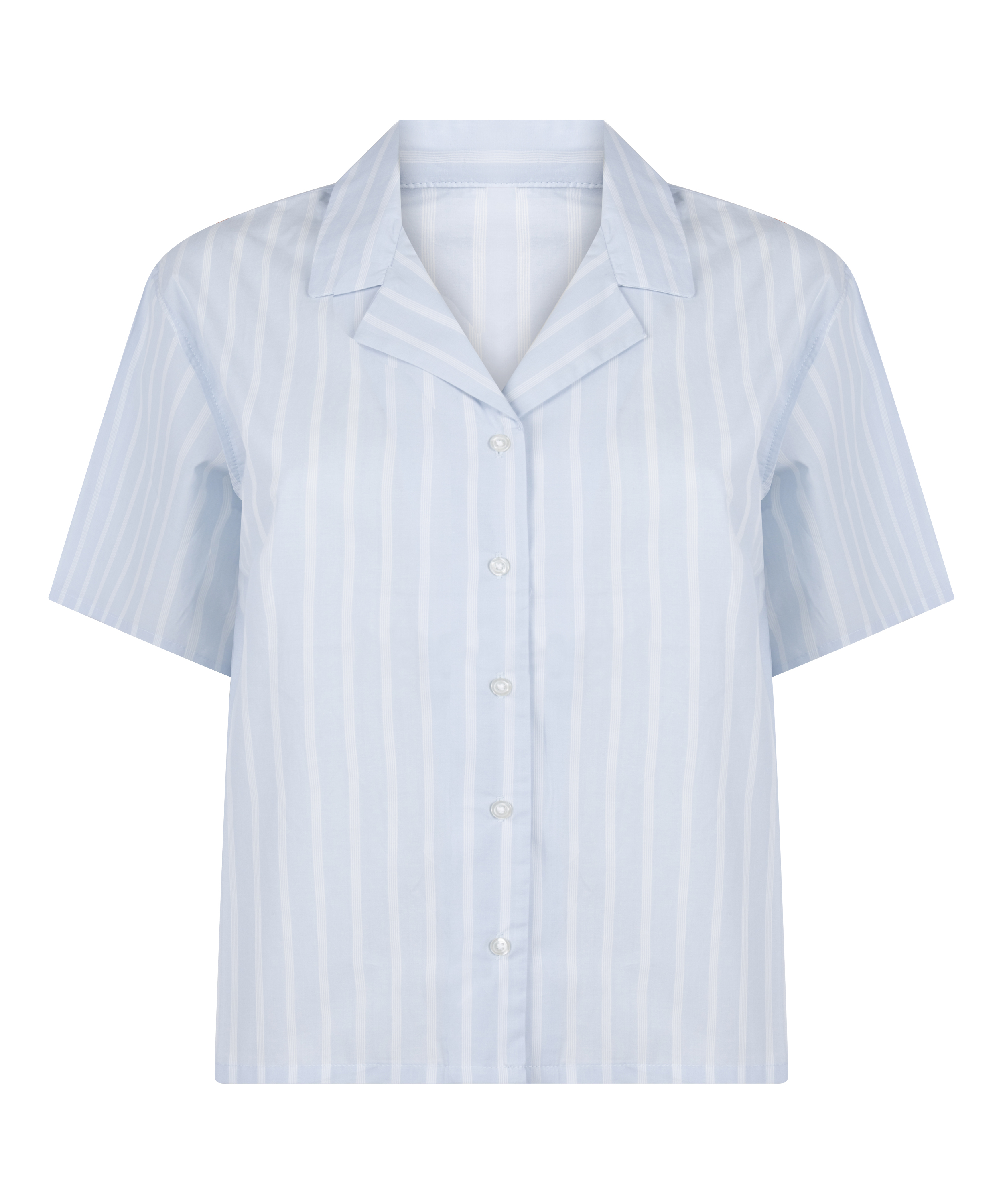 Κοντομάνικο Τοπ Πυτζάμας Stripe