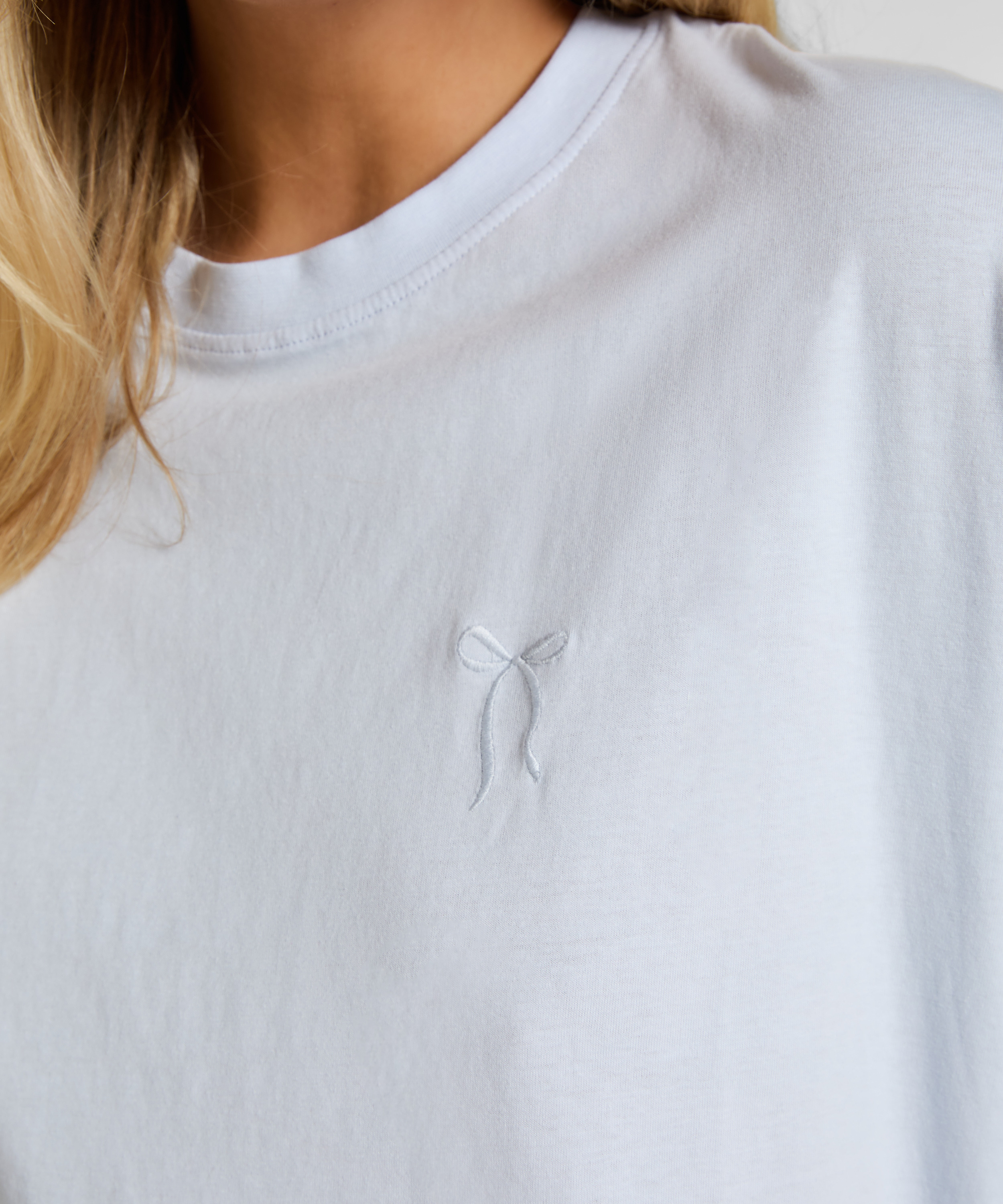 Νυχτικό Boxy Bow