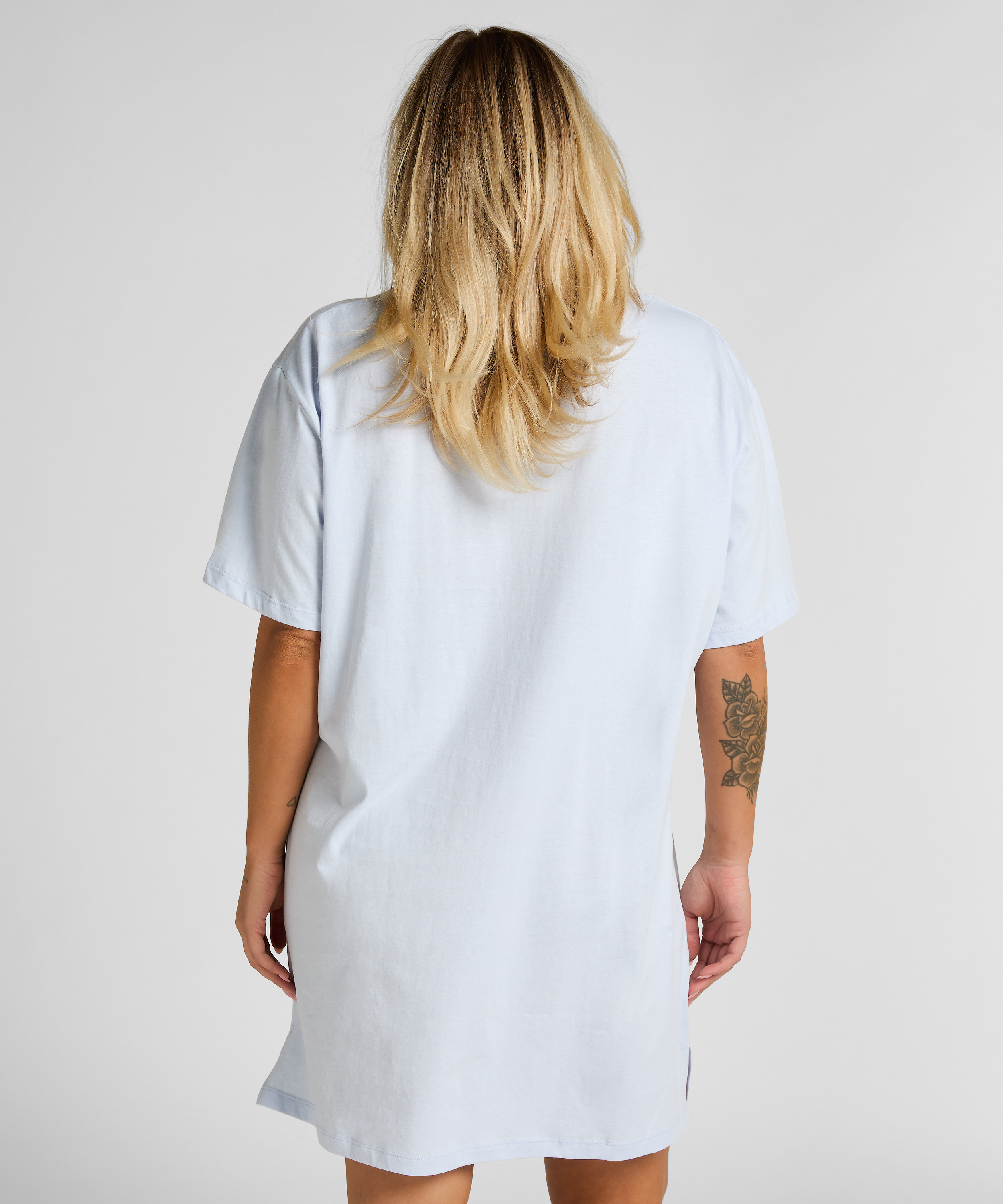 Νυχτικό Boxy Bow