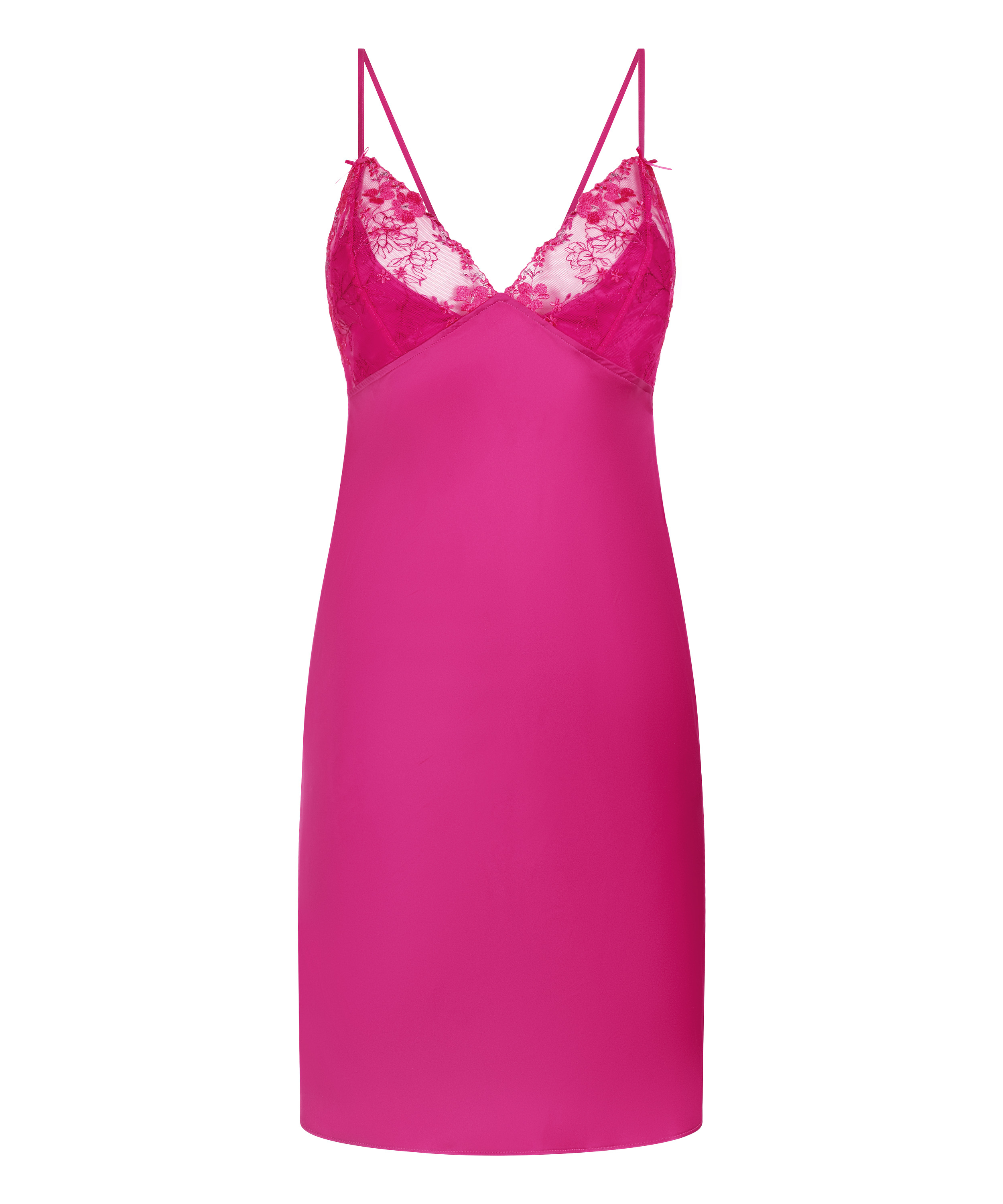 Σατέν Νυχτικό Peonie