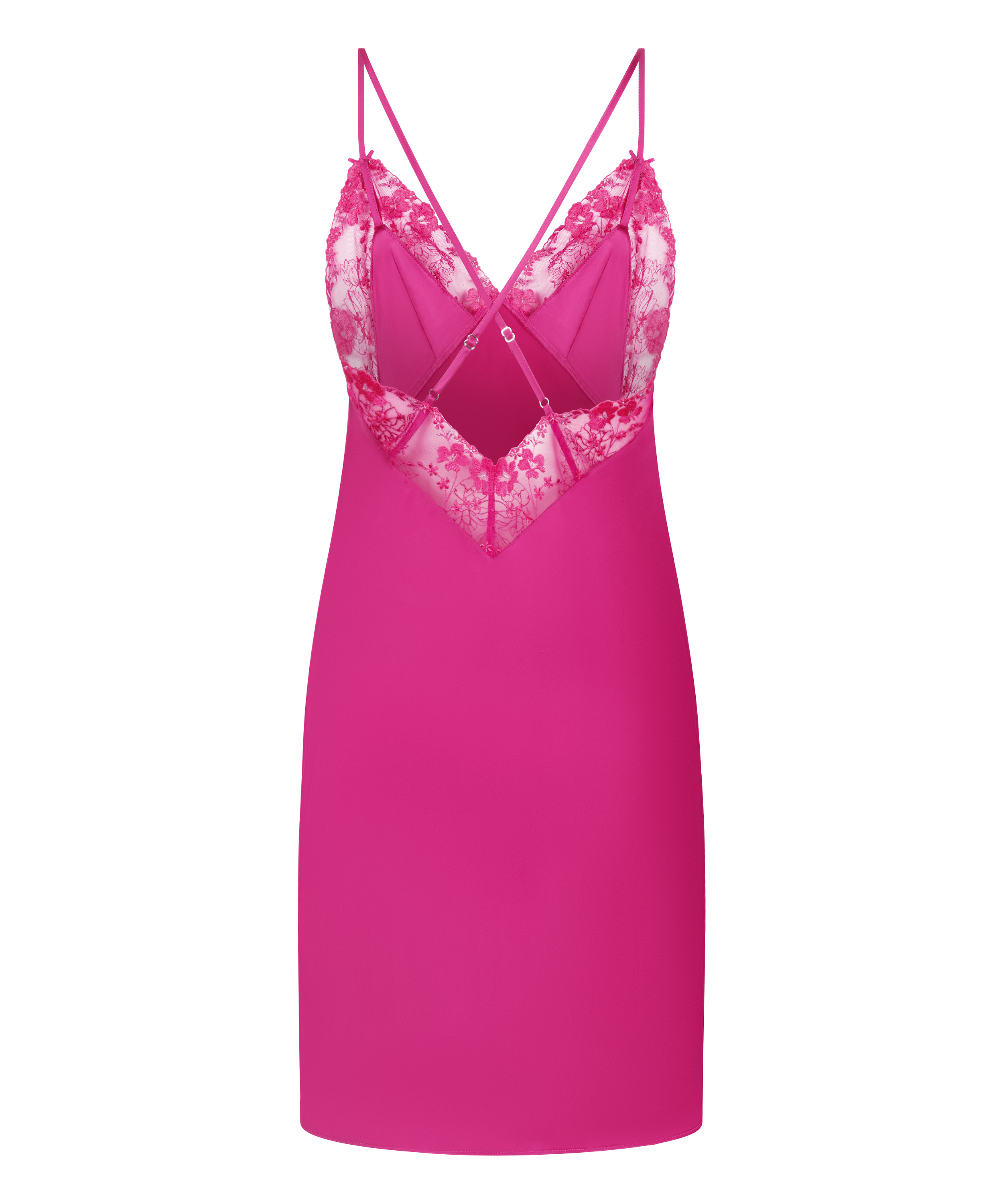 Σατέν Νυχτικό Peonie