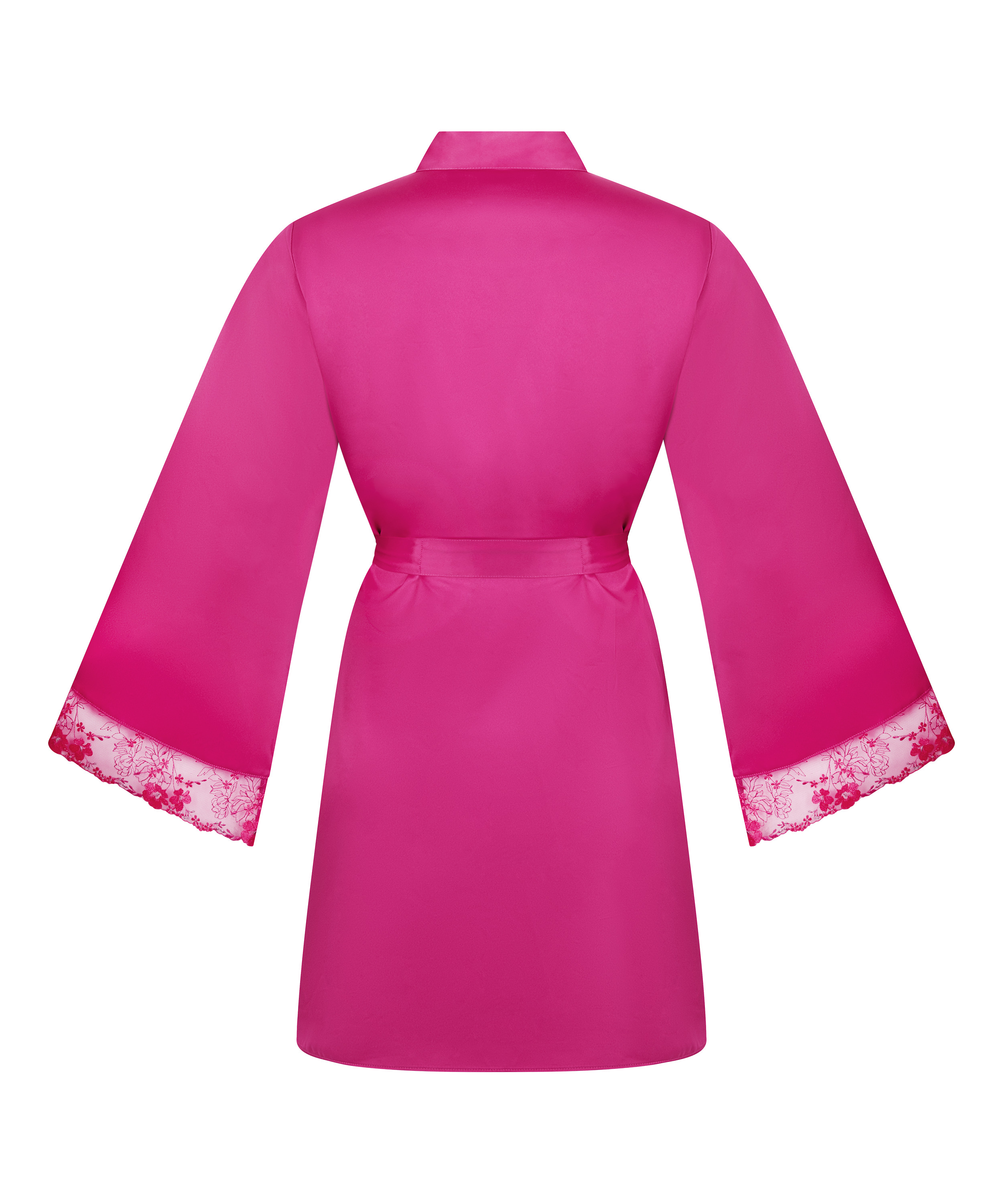 Σατέν Κιμονό Peonie