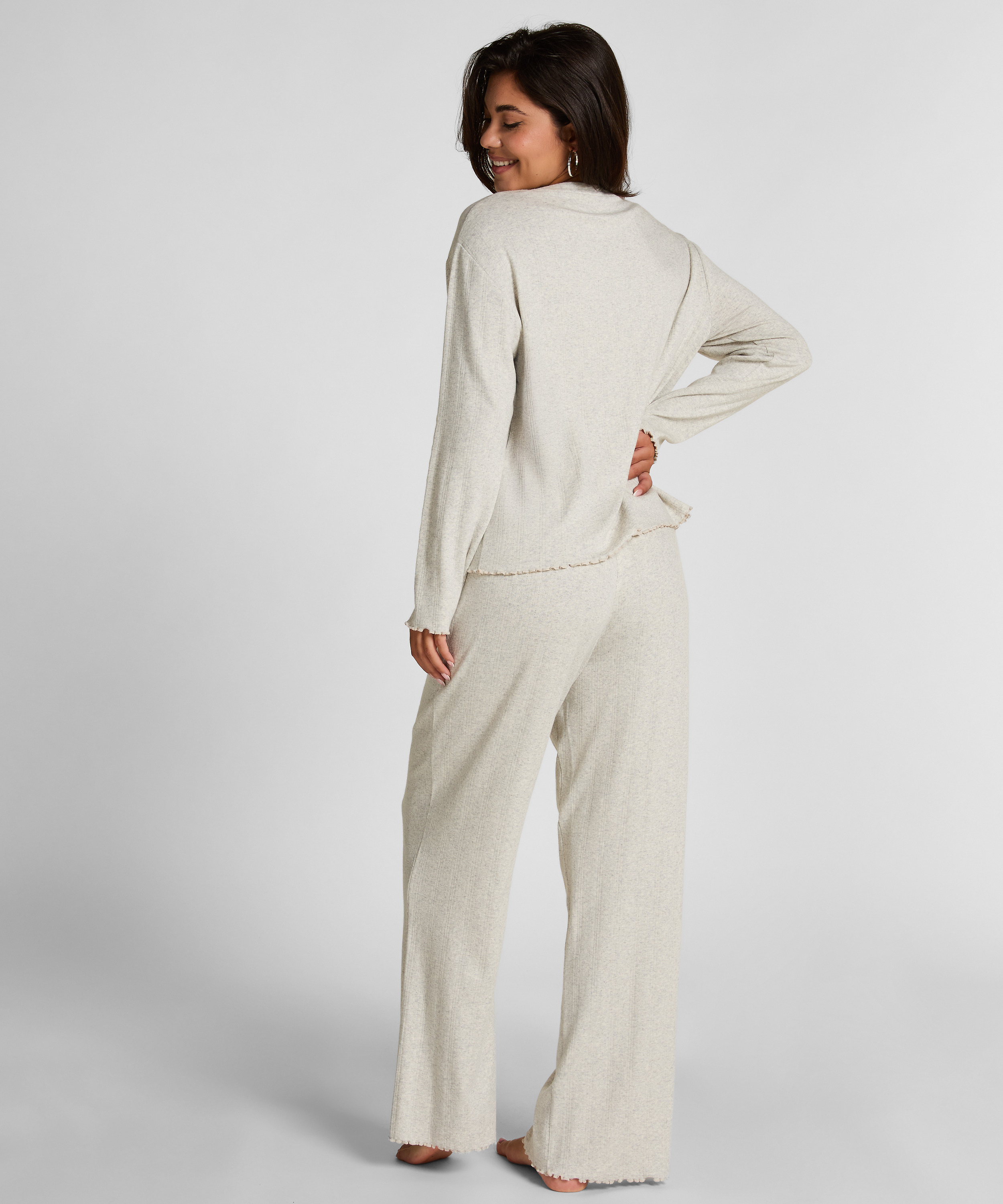 Τοπ Πιτζάμας Pointelle