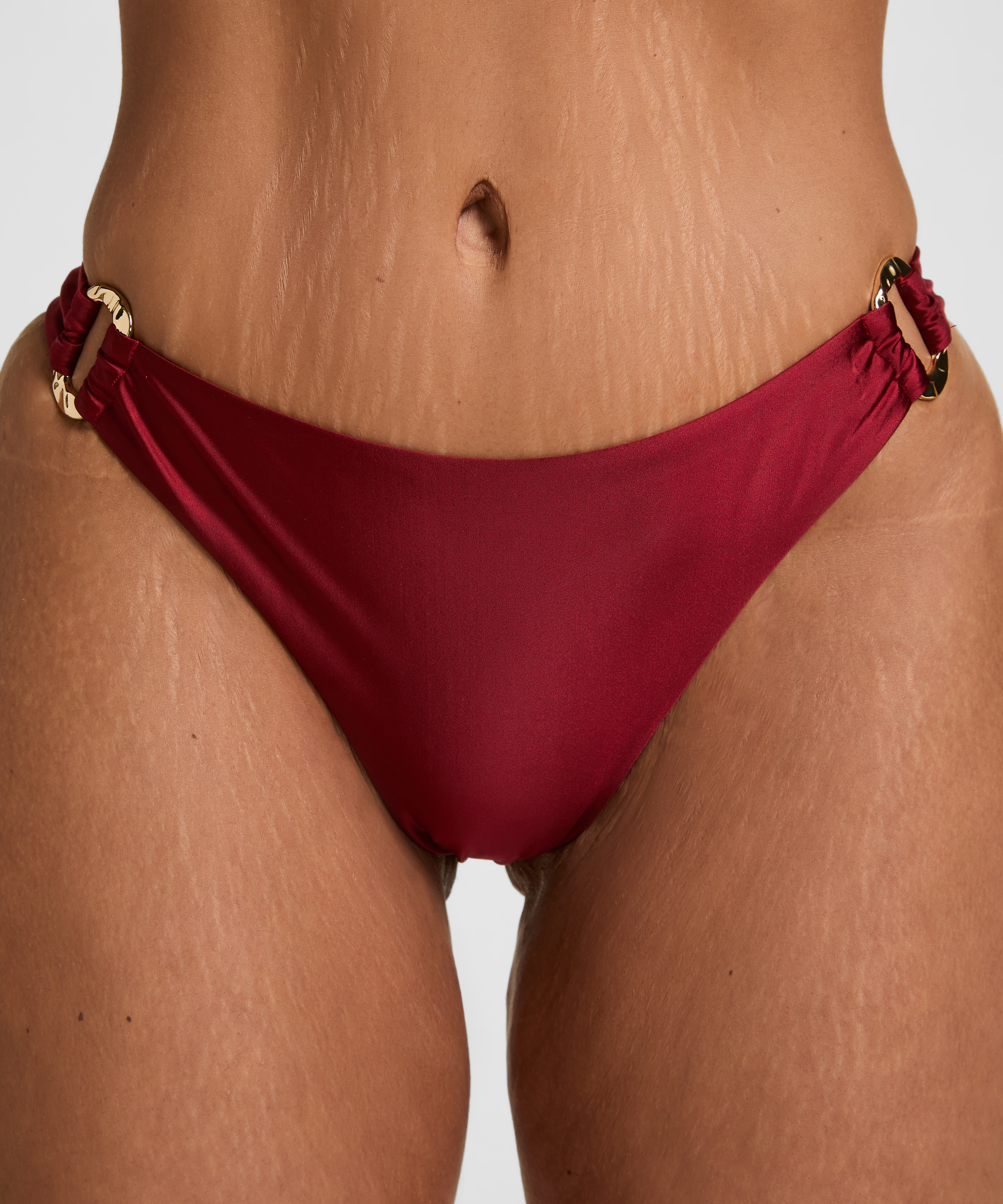 Ψηλόμεσο Μπικίνι Bottom Bari