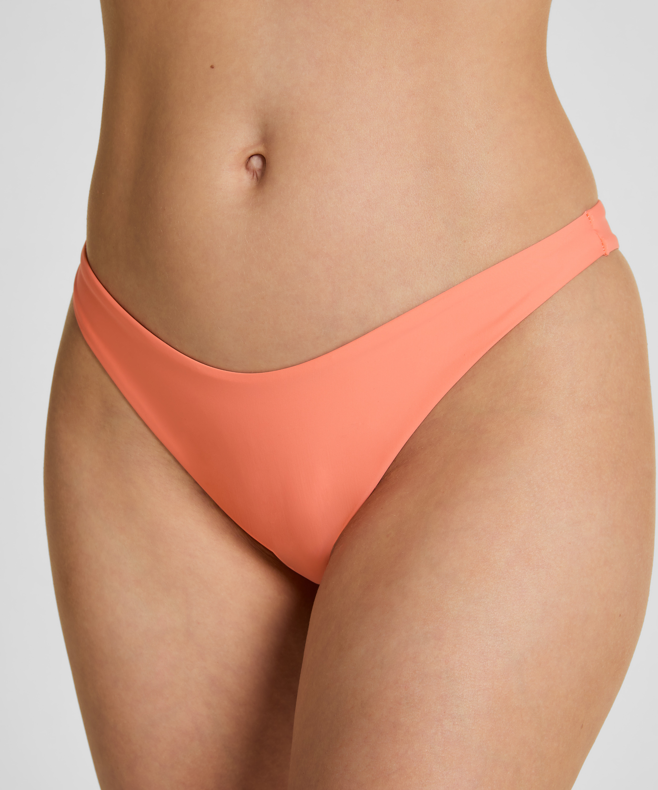 Ψηλόμεσο Μπικίνι Bottom Luxe