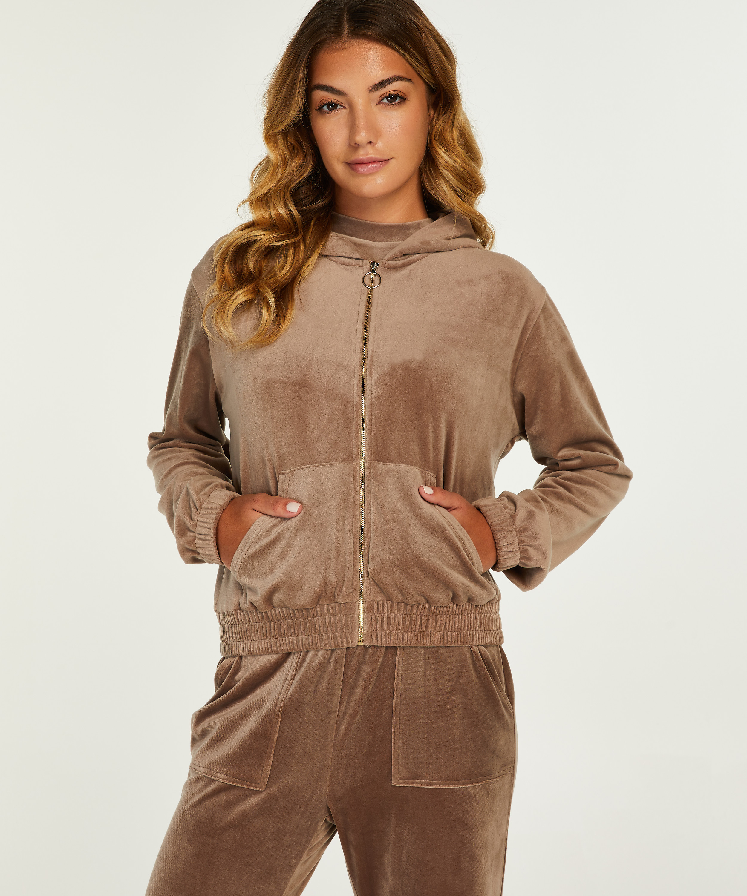 Βελούδινο Jacket