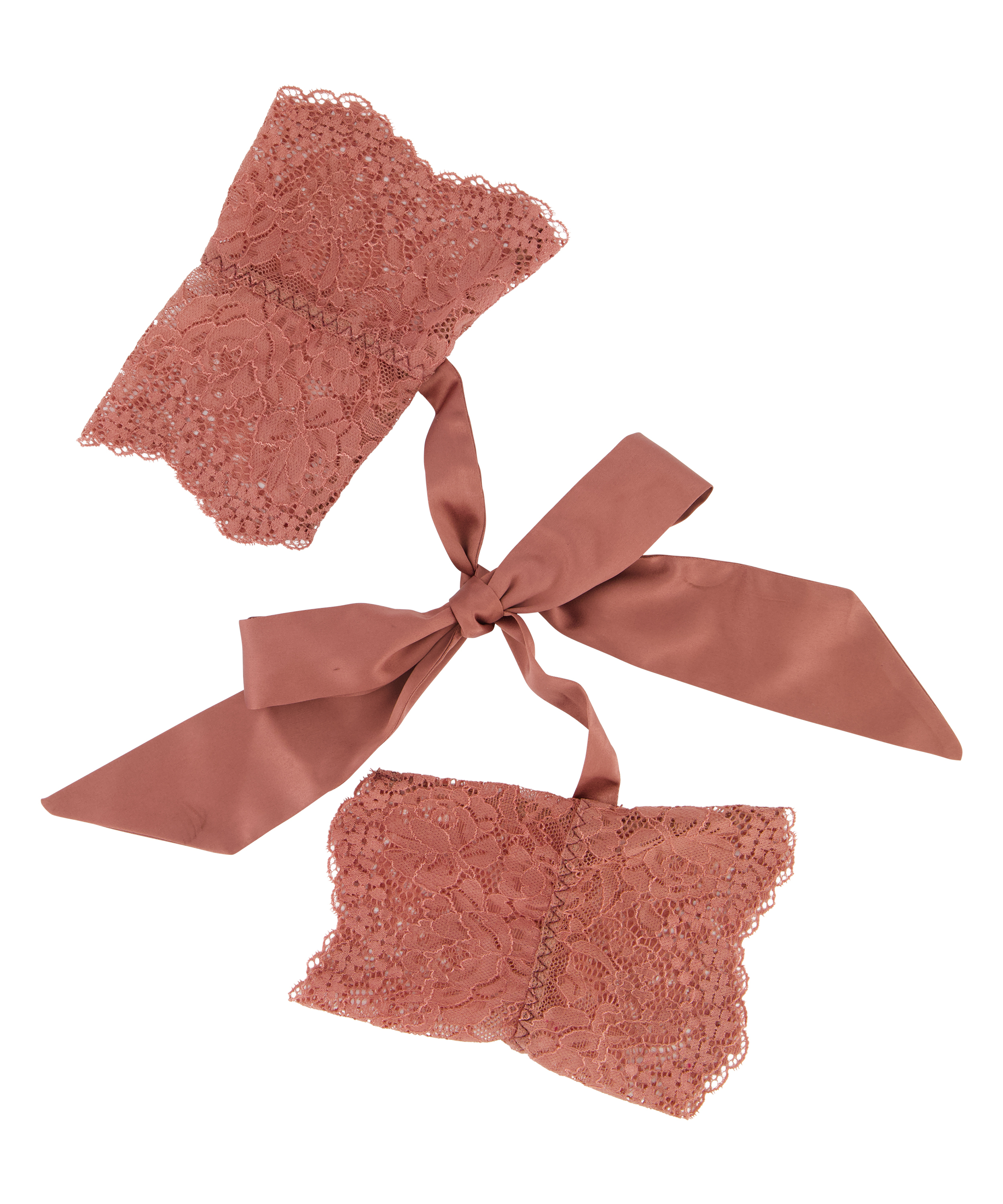 Μάσκα Με Δαντέλα Της Private