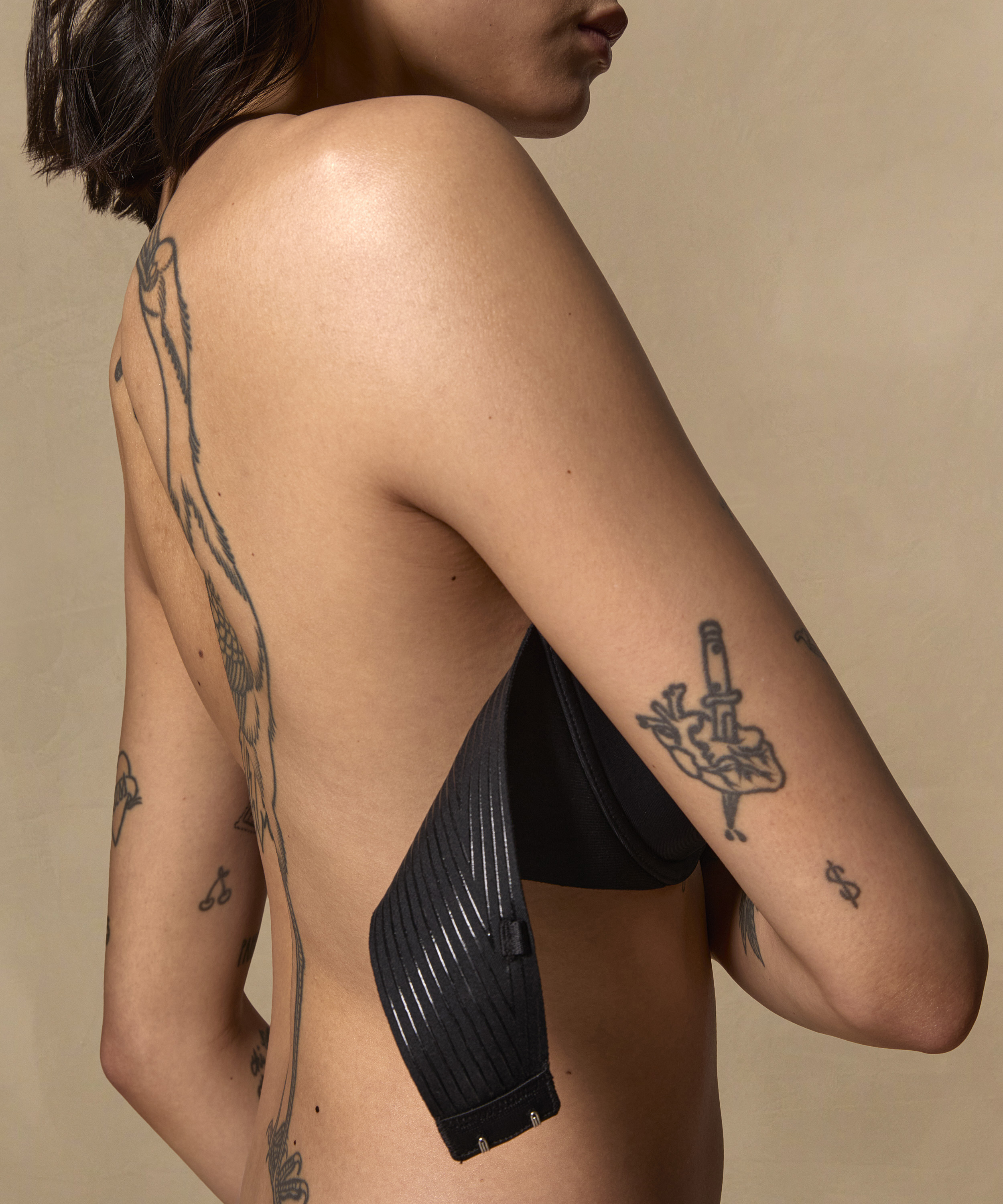 Σουτιέν Στράπλες Με Μπανέλα Jane