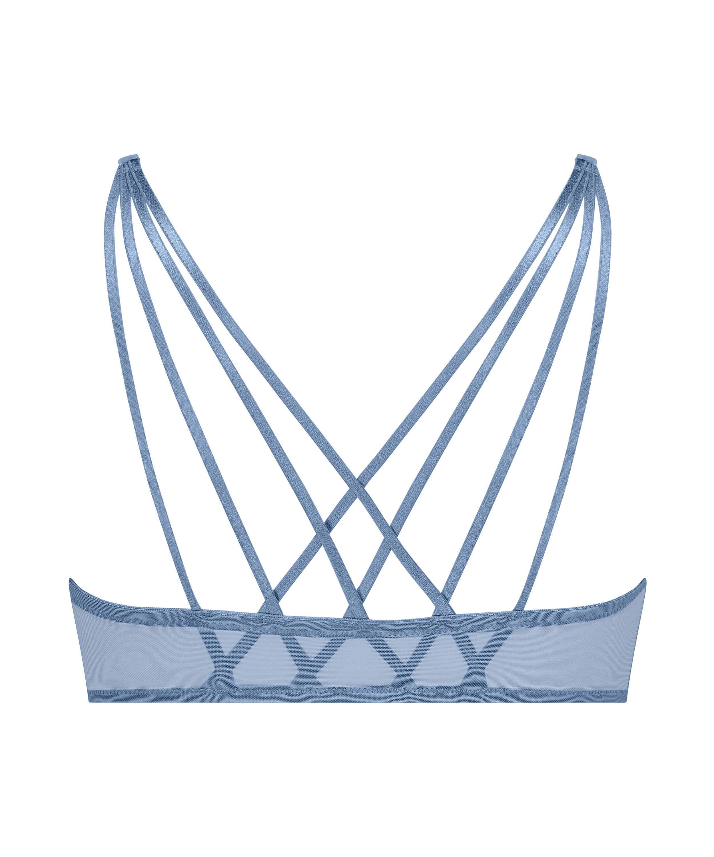 Σουτιέν Με Ενίσχυση Και Μπανέλα Molly