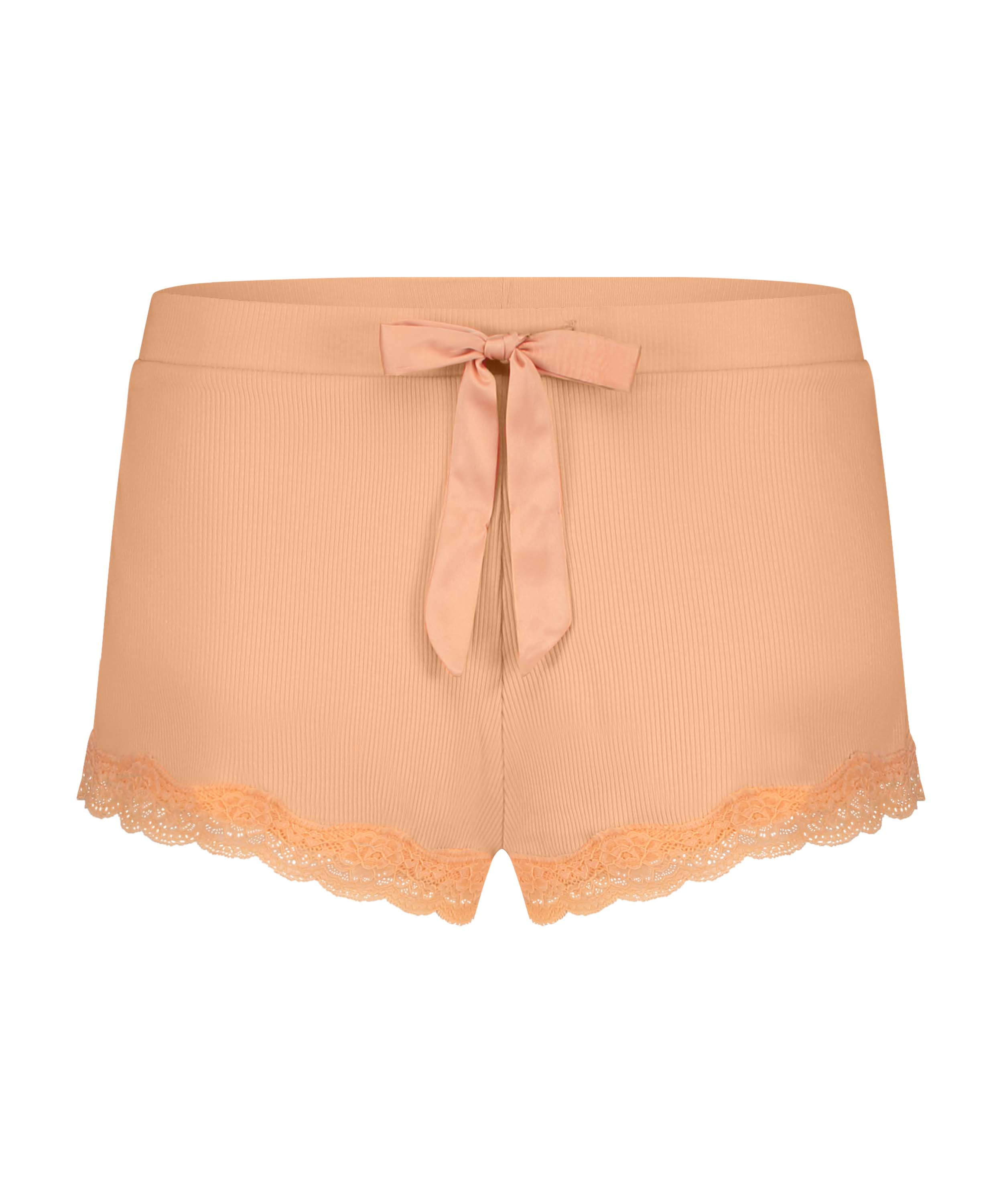 Σορτς Rib Lace