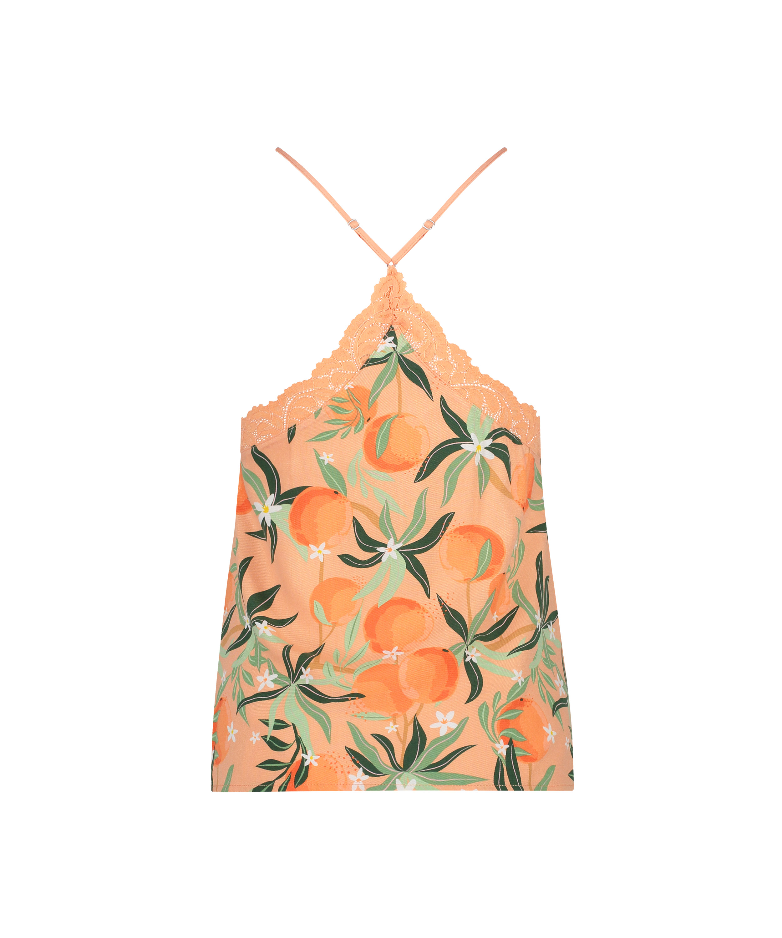 Αμάνικο Τοπ Woven