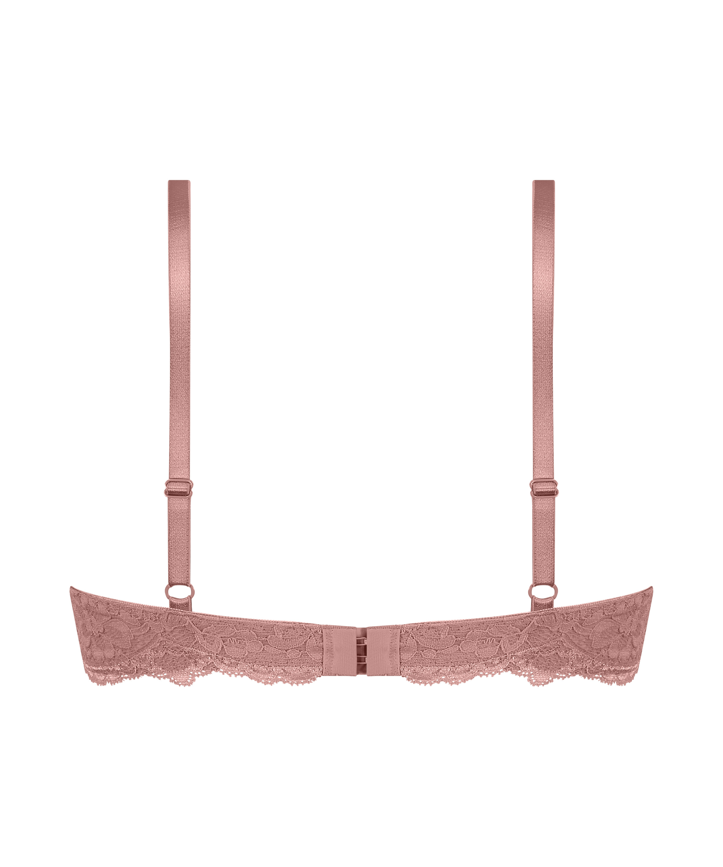 Σουτιέν Push-Up με Επένδυση και Μπανέλα Marine