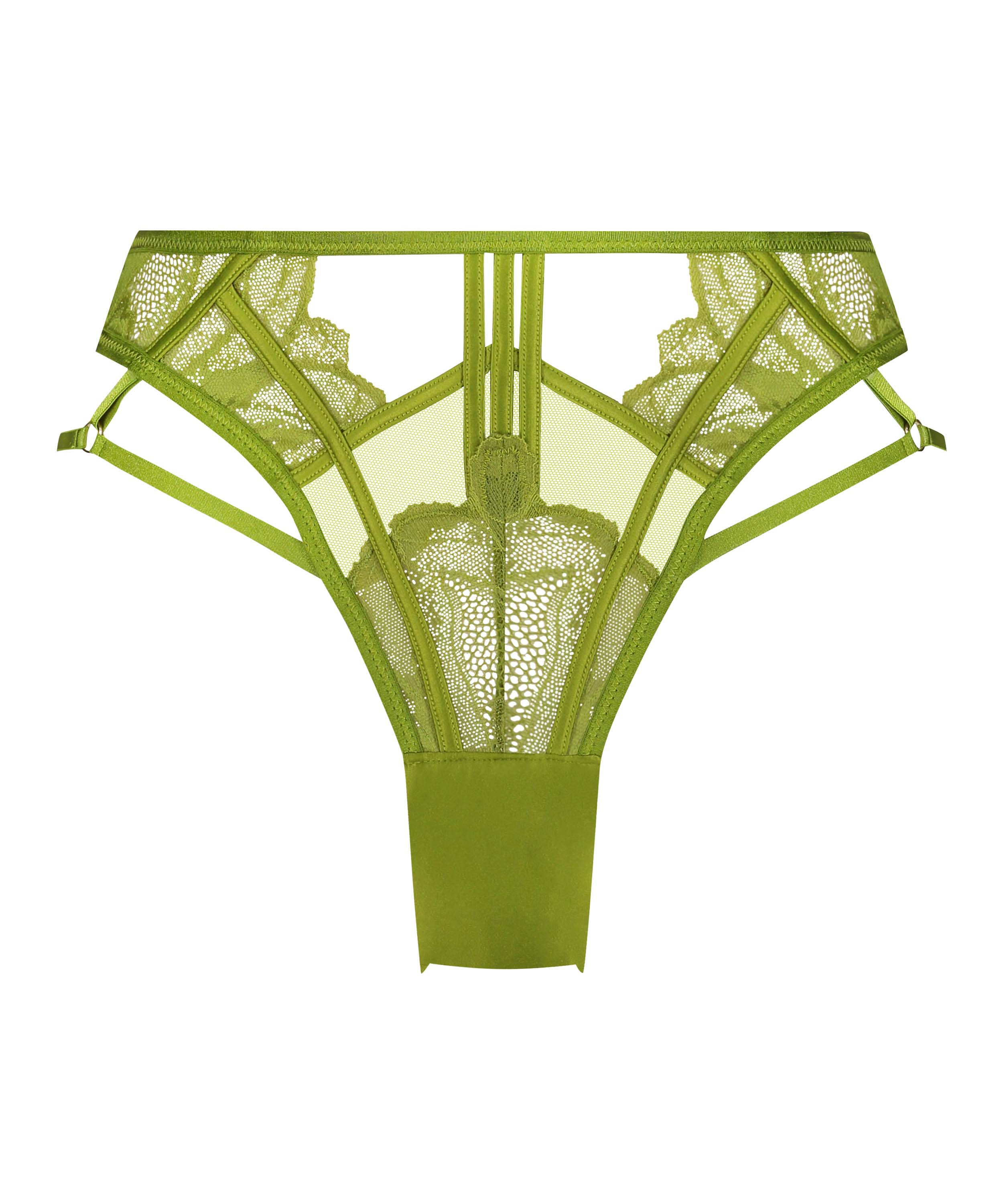 Εσώρουχο Με Ανοιχτό Καβάλο Billie Της Private Collection