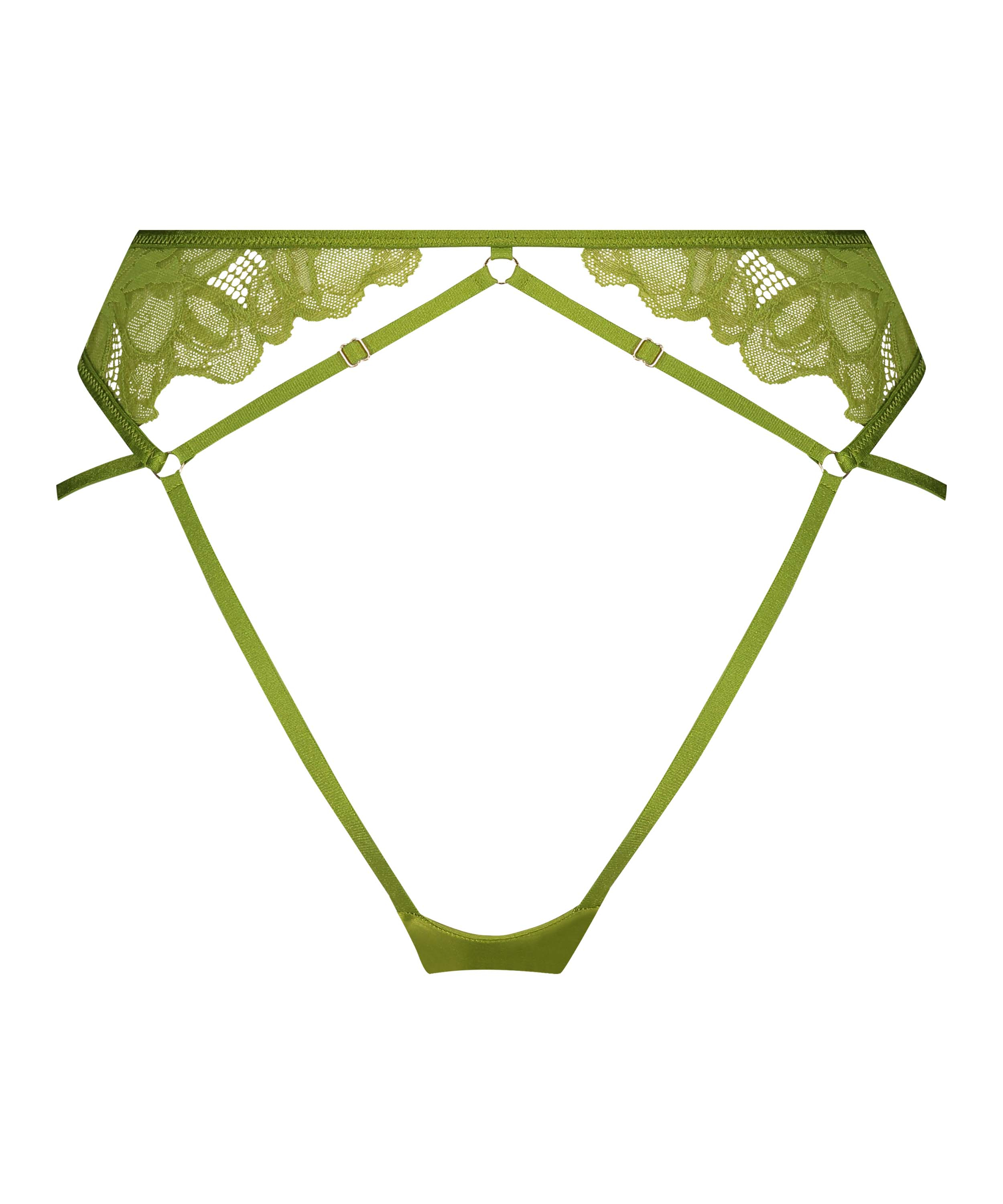 Εσώρουχο Με Ανοιχτό Καβάλο Billie Της Private Collection