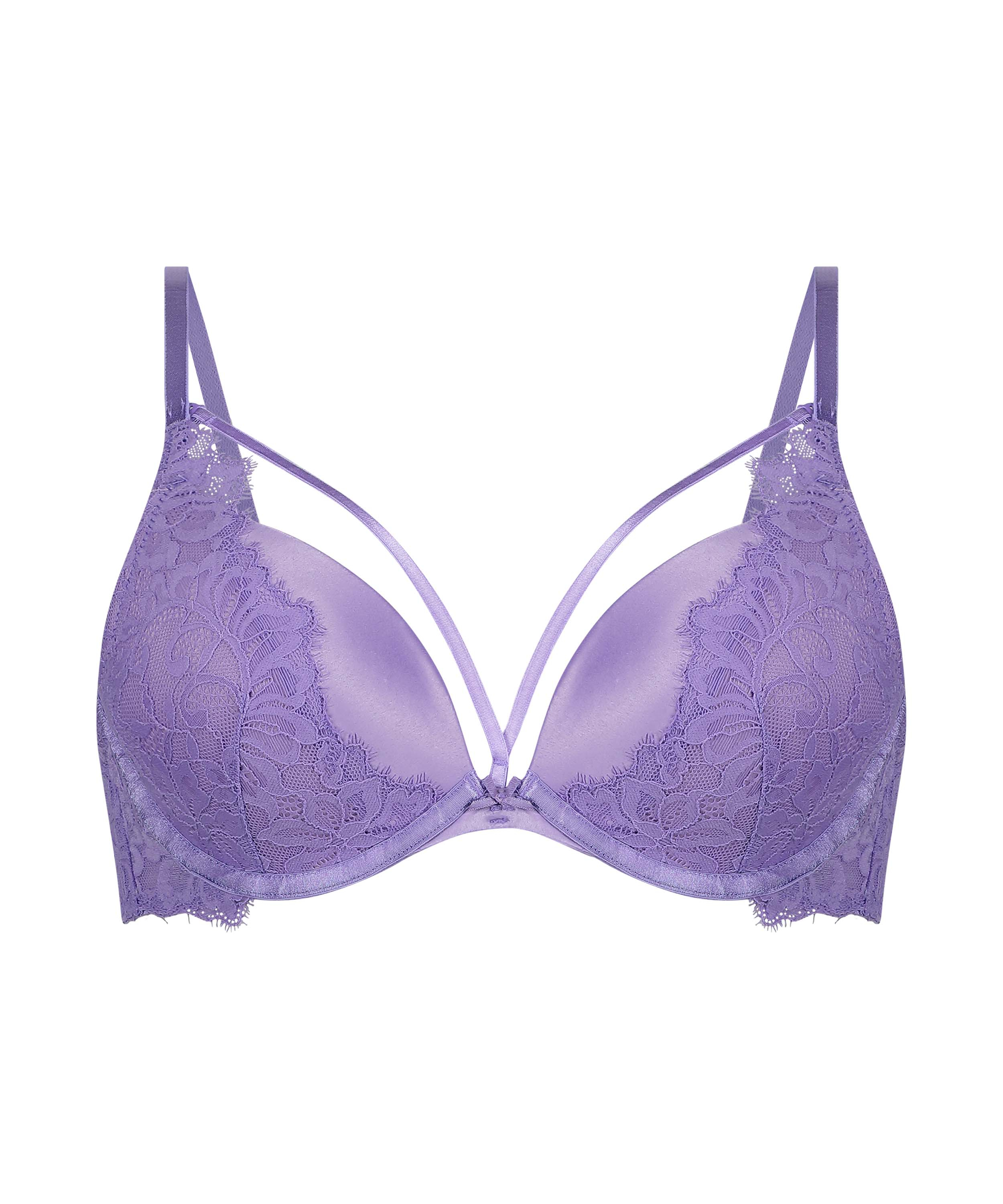 Σουτιέν Με Επένδυση Και Μπανέλα Push-Up Isabella