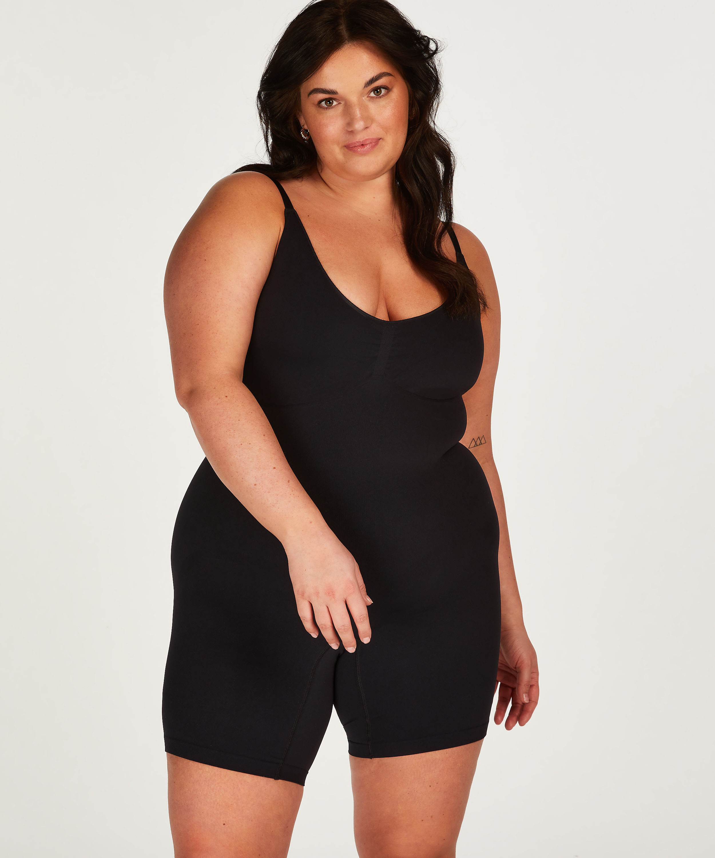 Body Σορτσάκι Χωρίς Ραφές Seamless