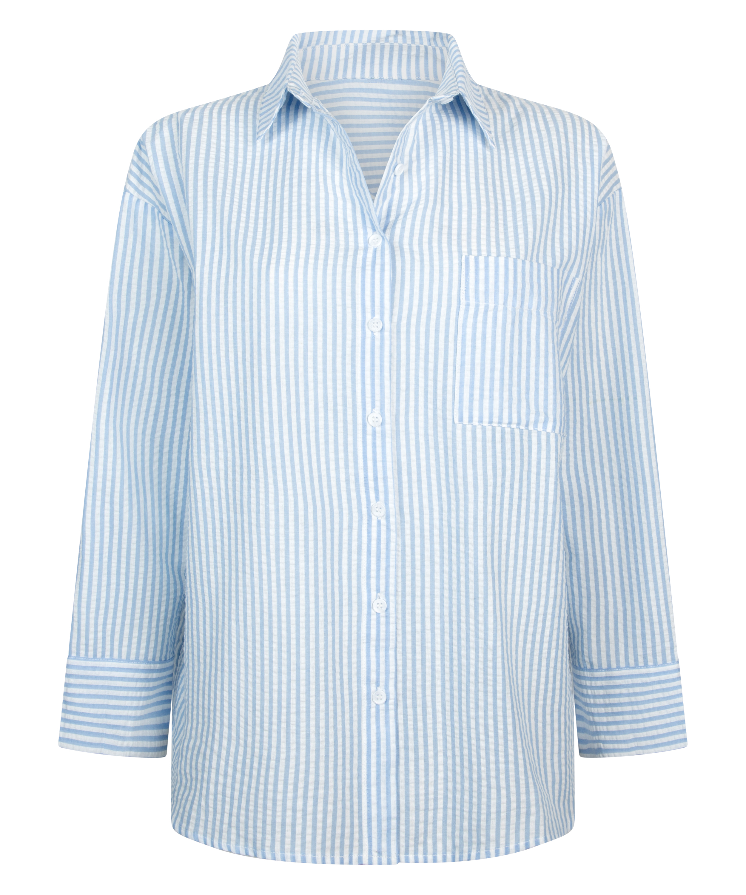 Βαμβακερό Τοπ Πιτζάμας Stripe