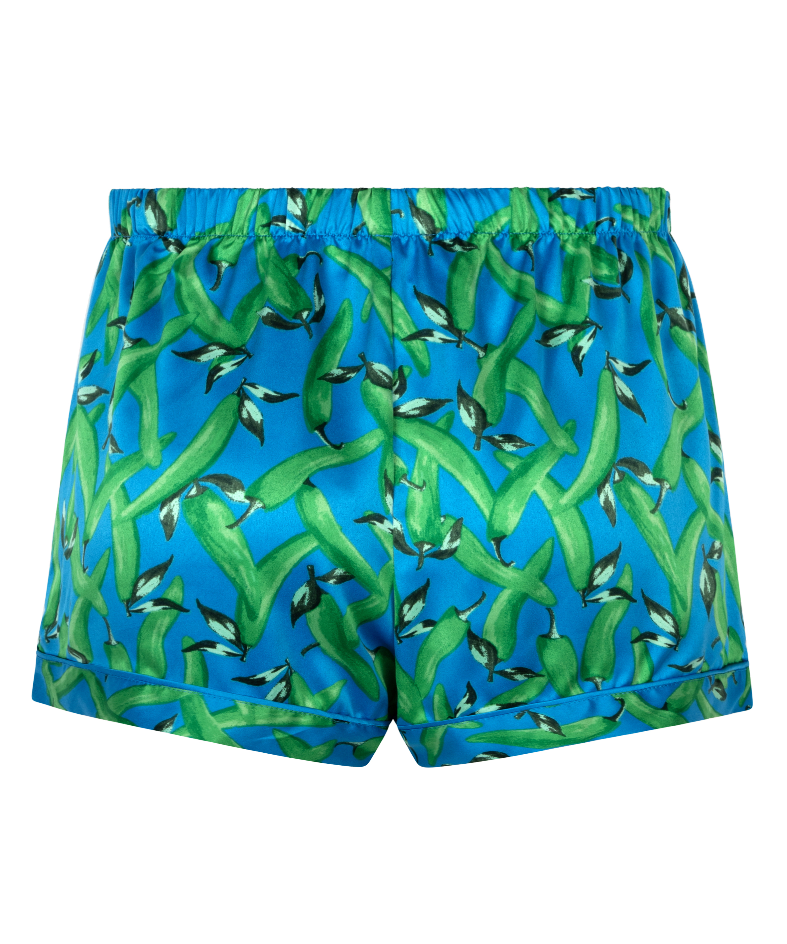 Σατέν Σορτς Πιτζάμας Satin Peppers