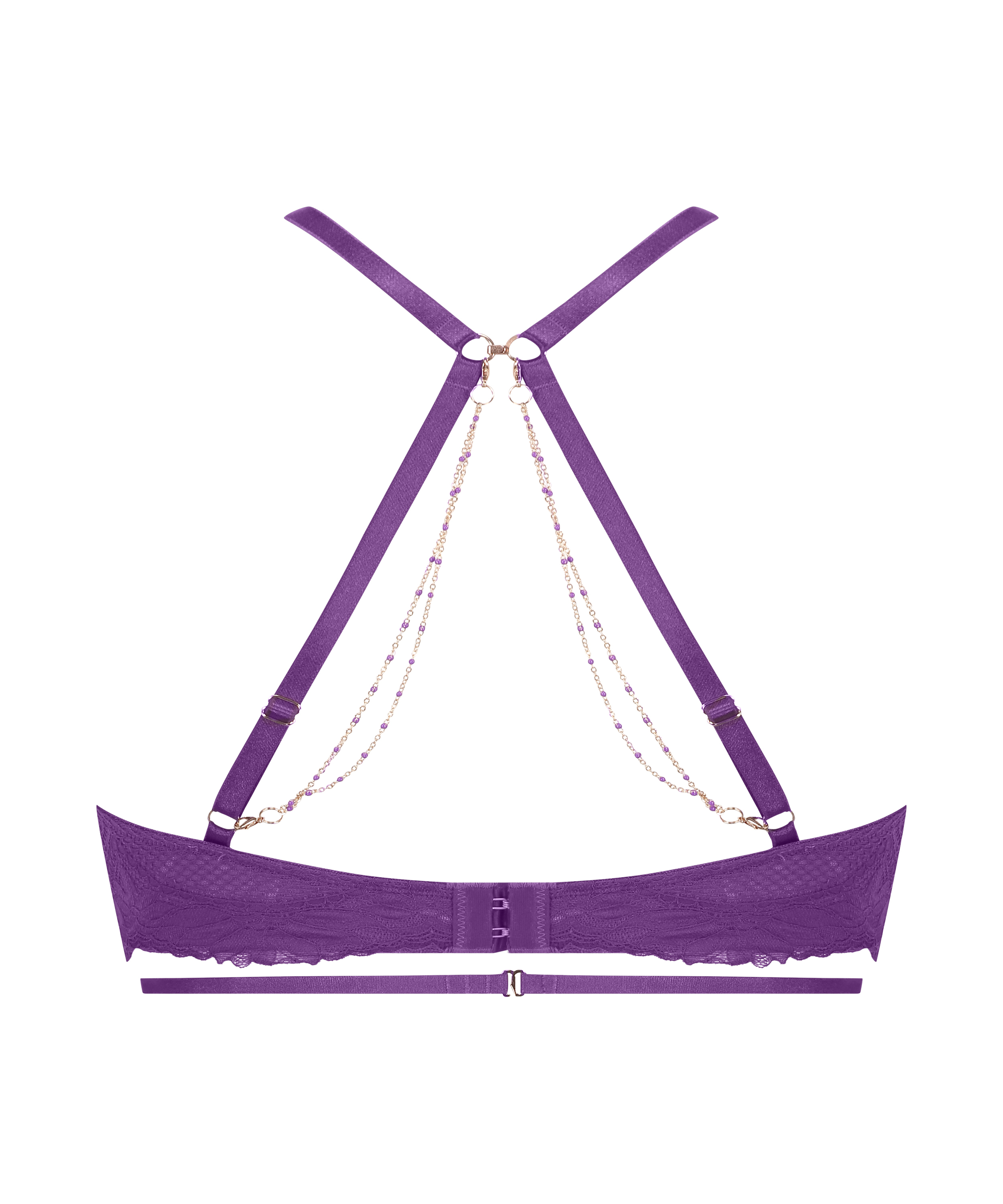 Σουτιέν Χωρίς Επένδυση Με Μπανέλα Belladonna Της Private Collection