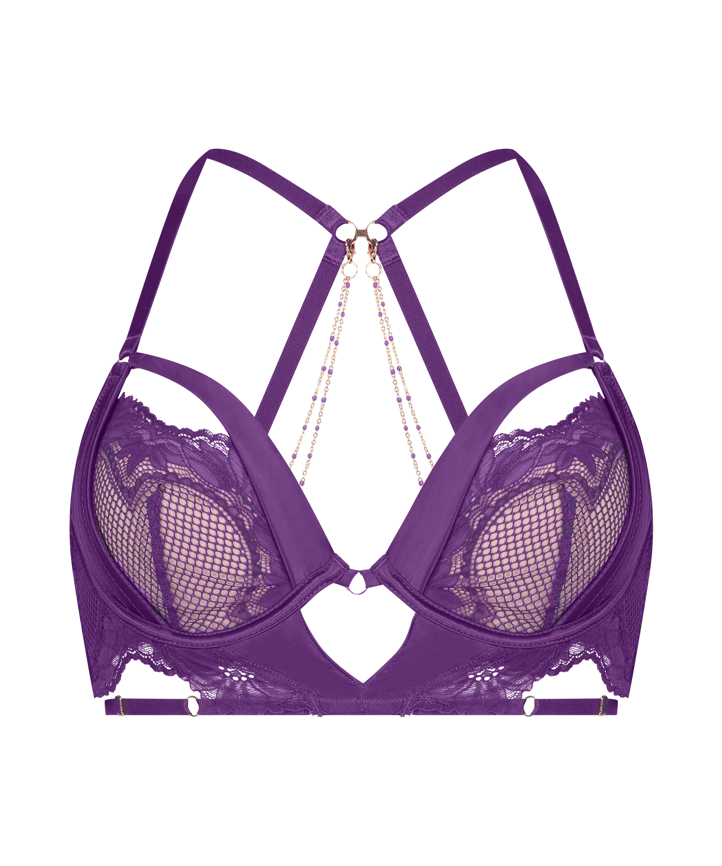 Σουτιέν Χωρίς Επένδυση Με Μπανέλα Belladonna Της Private Collection