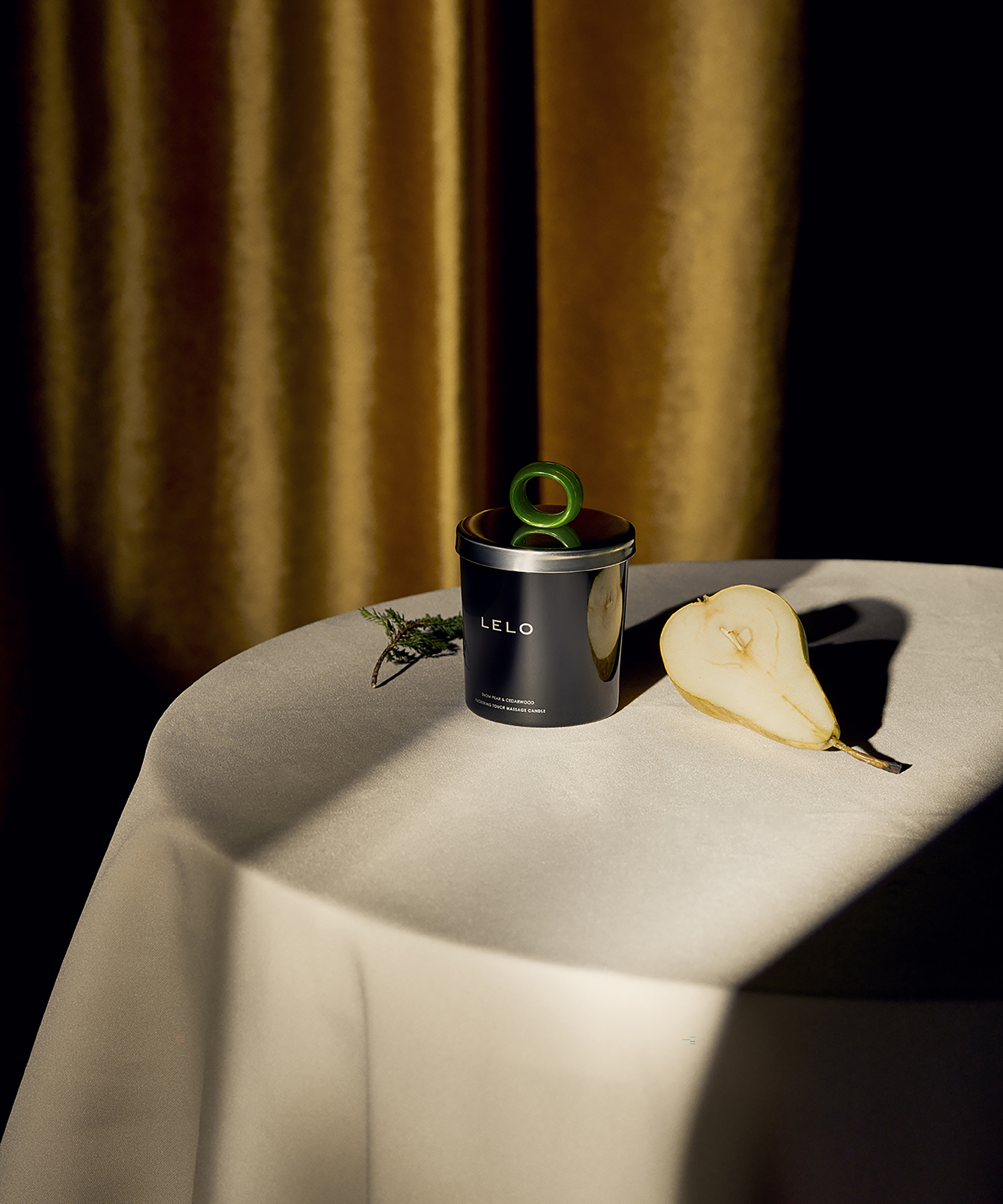 LELO Κερί για Μασάζ