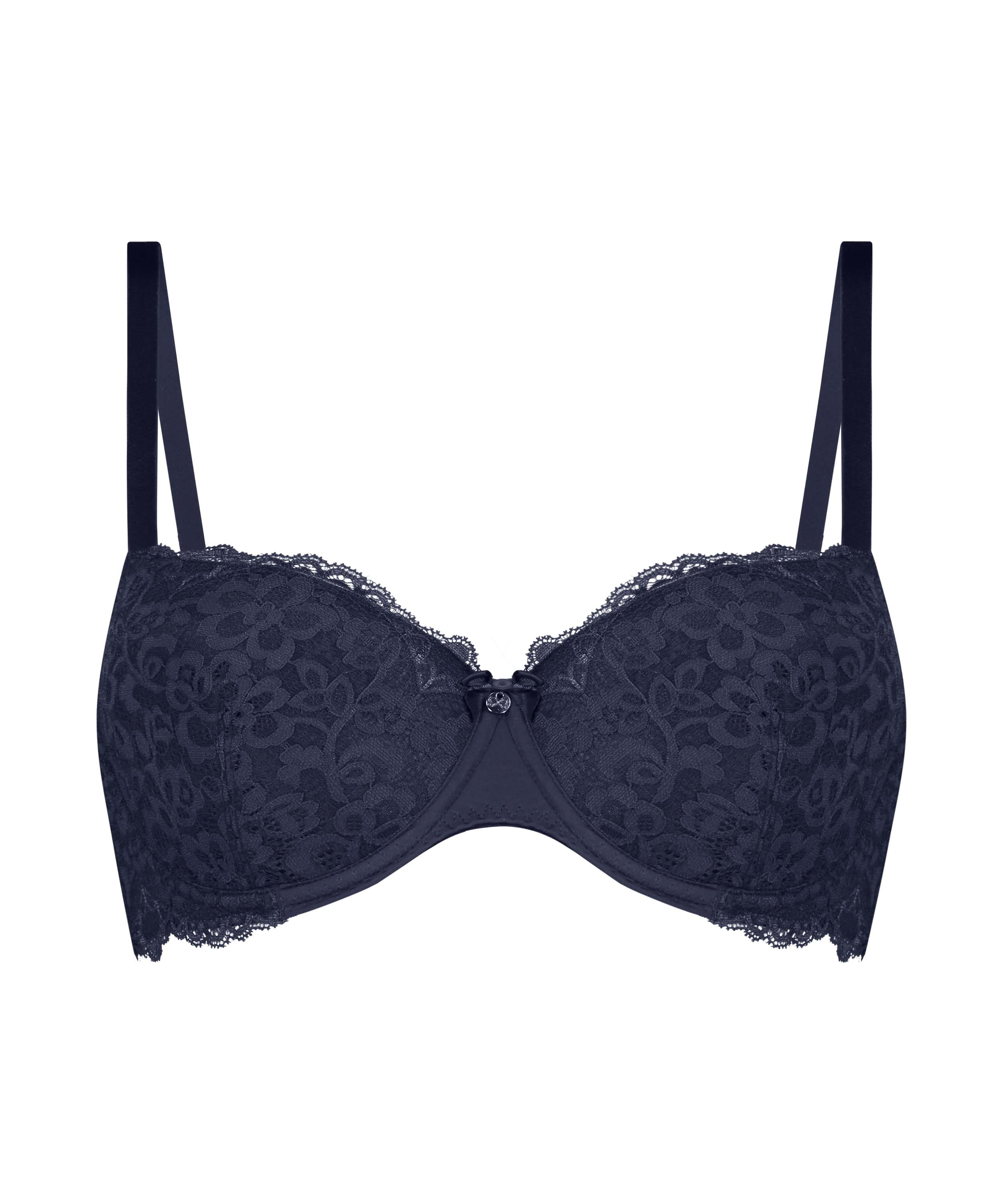 Σουτιέν με Επένδυση και Μπανέλα Marine