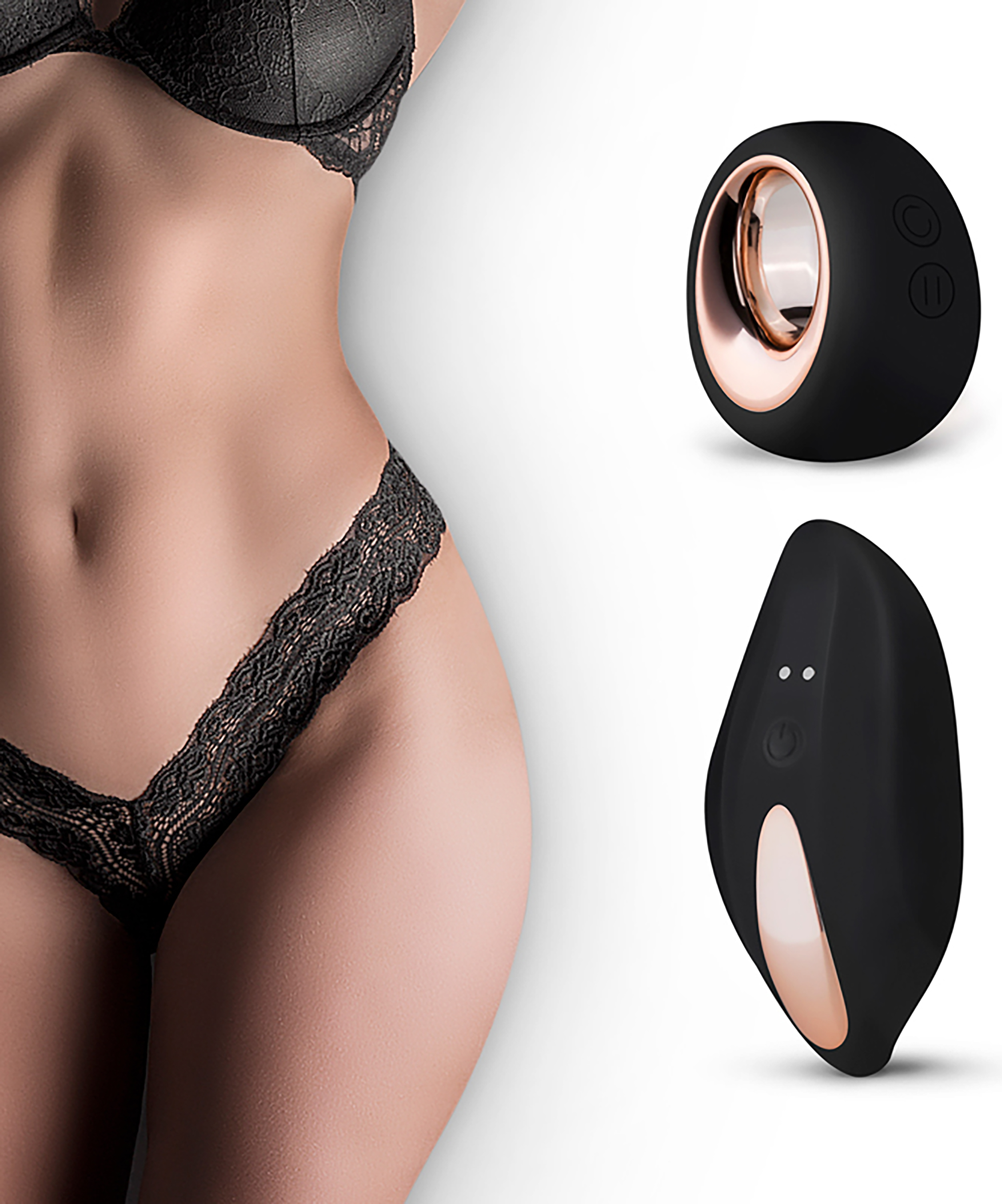 Δονητής Remote Control