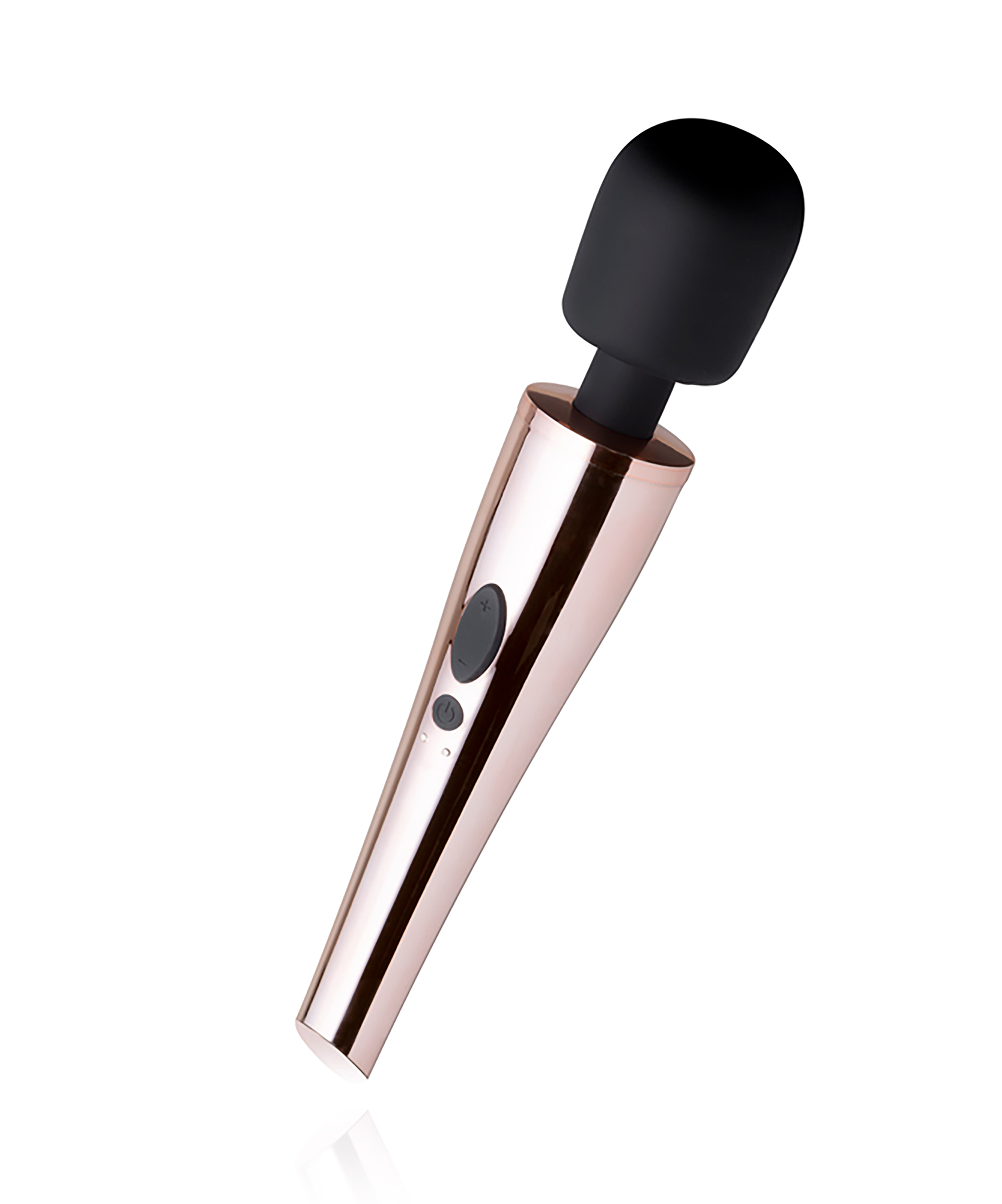 Rosy Gold Nouveau Wand Massager