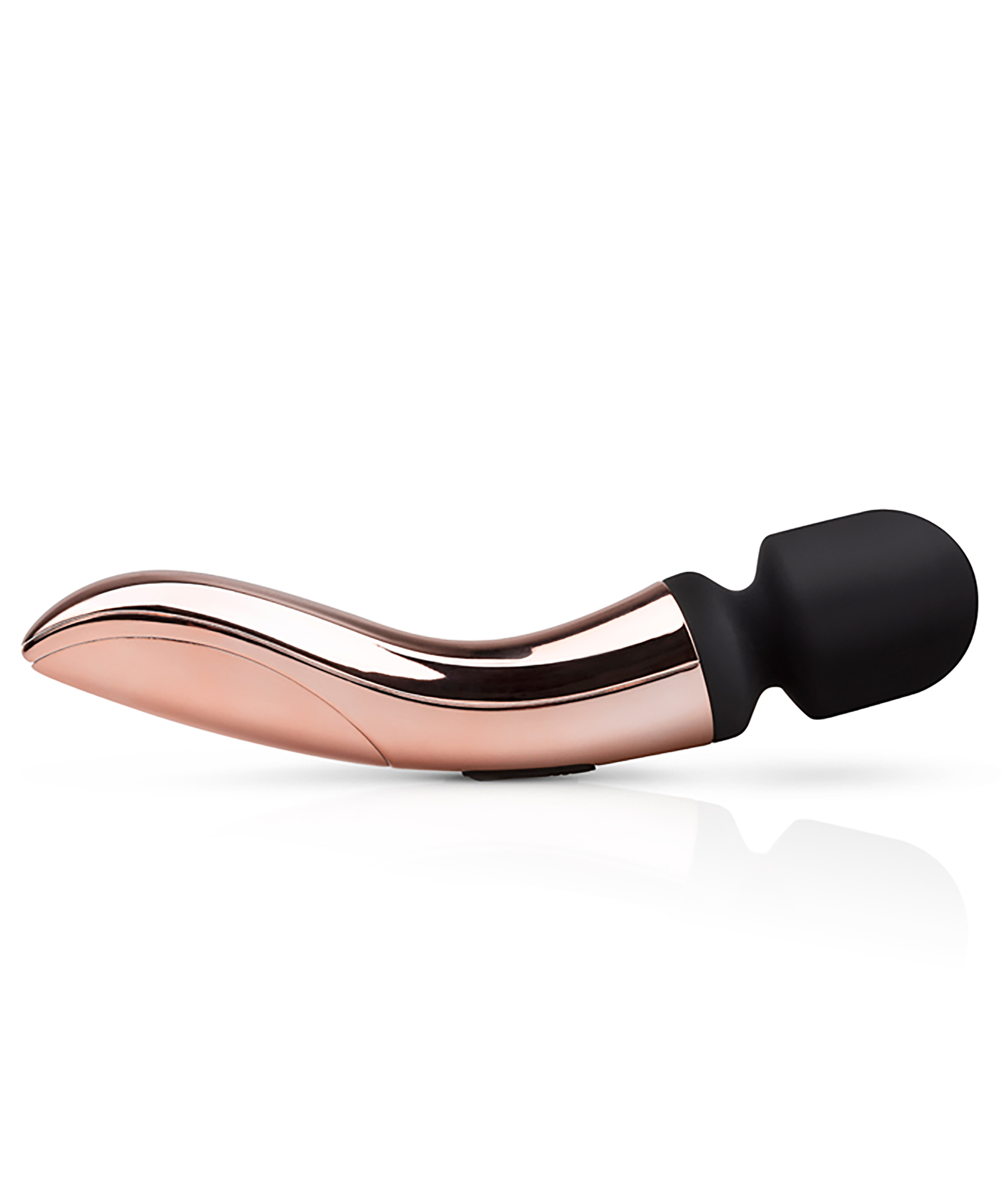 Rosy Gold Nouveau Curve Massager