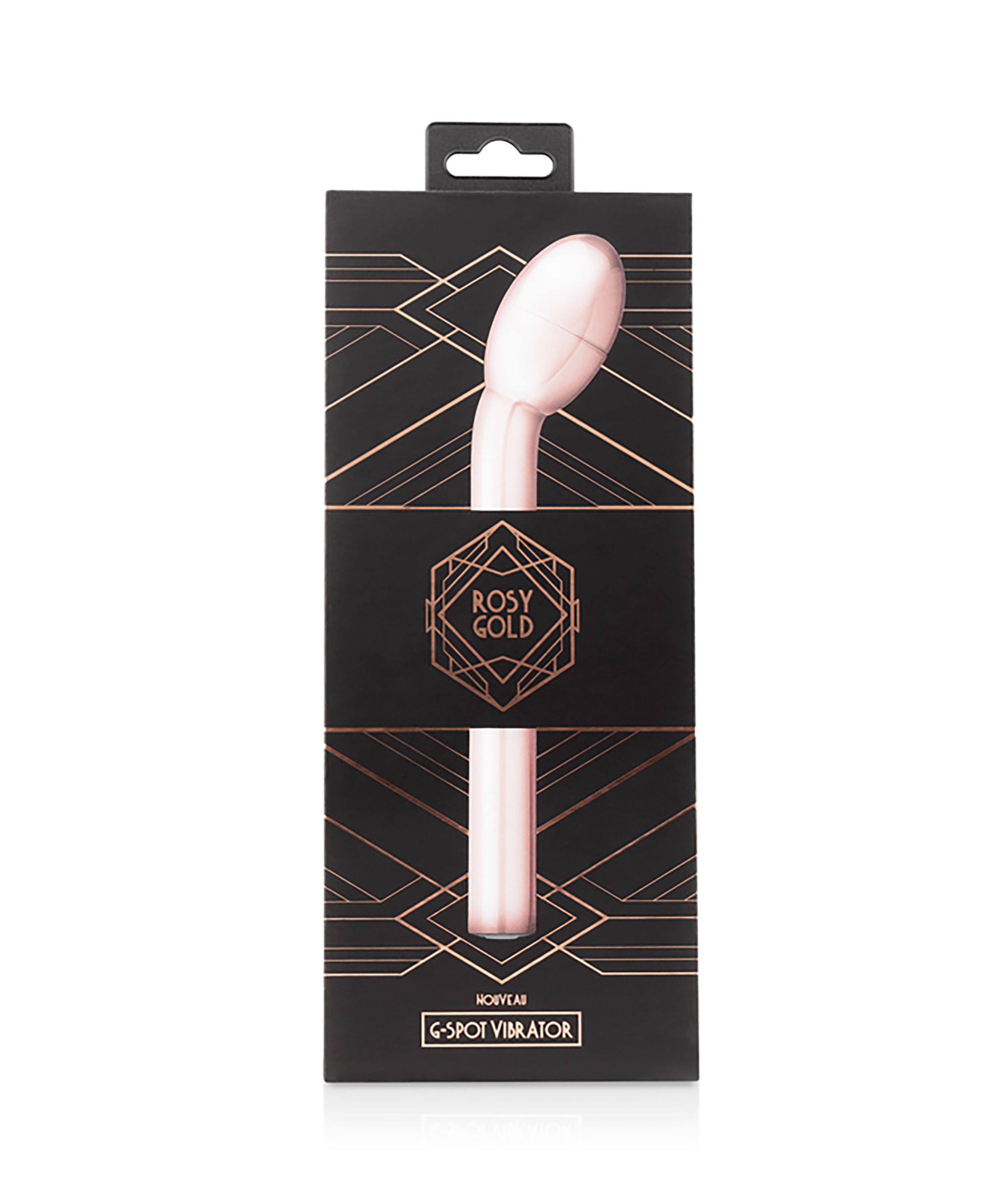 Rosy Gold Nouveau G-spot Vibrator