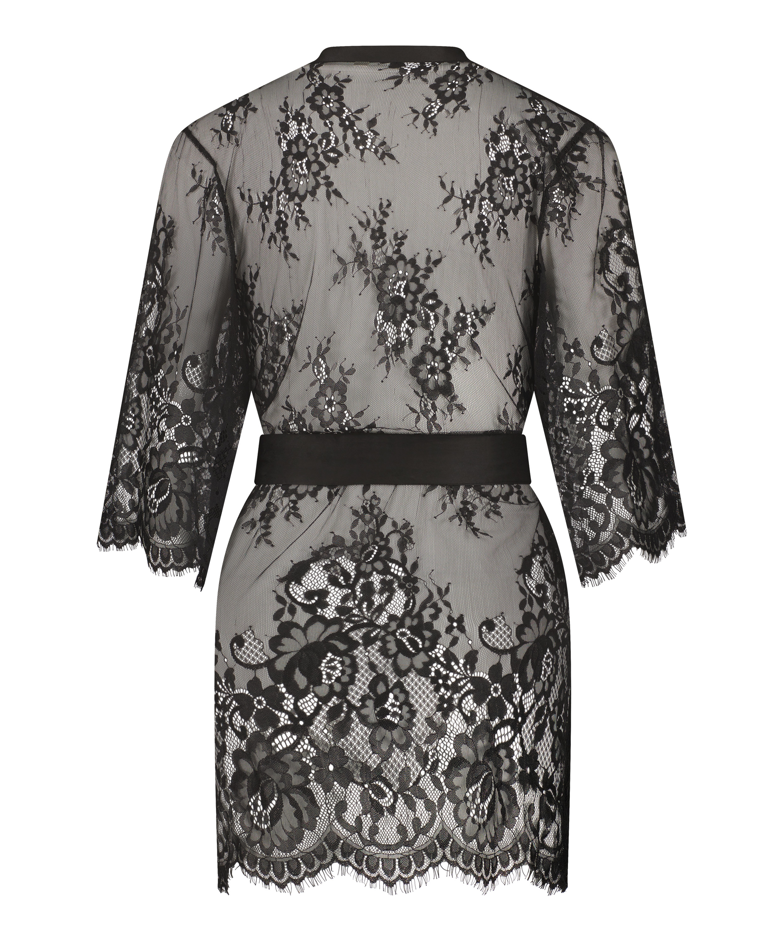 Κιμονό Με Δαντέλα Isabelle