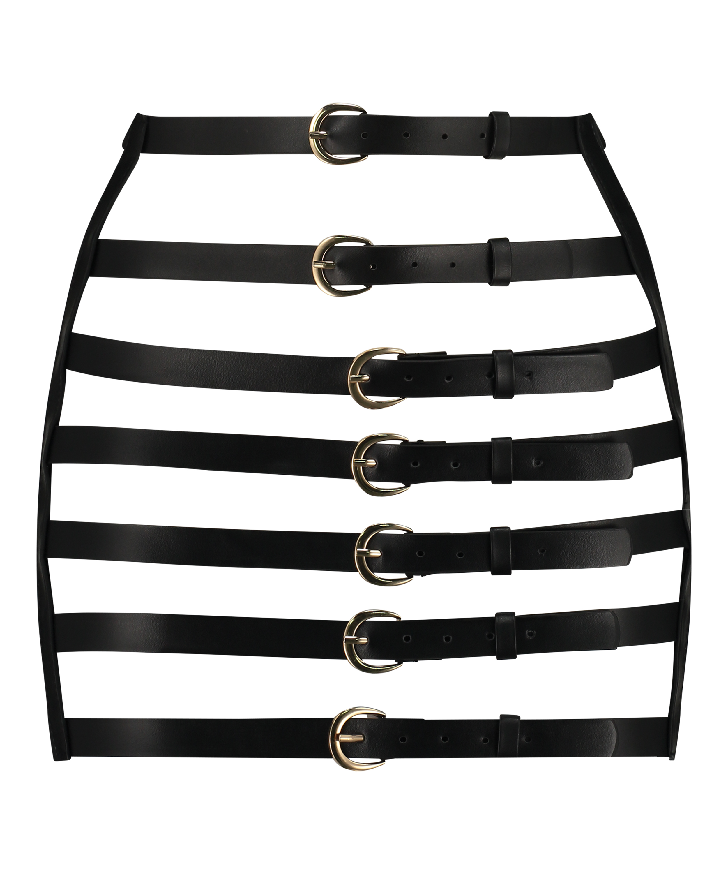 Φούστα Με Straps της Private Collection