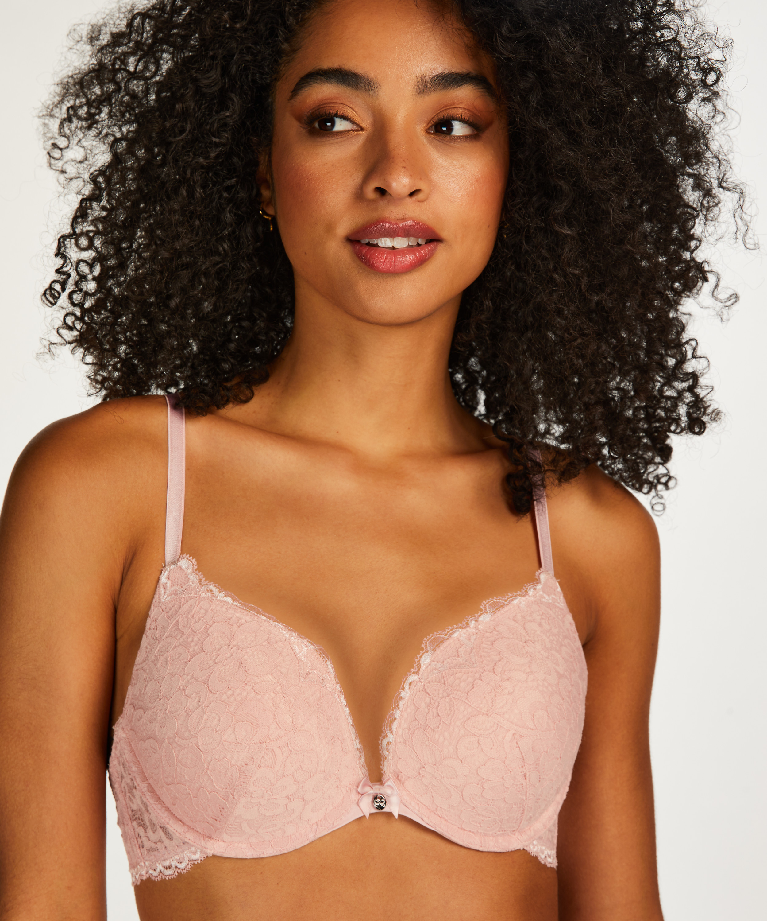 Σουτιέν με Ενίσχυση και Μπανέλα Marine