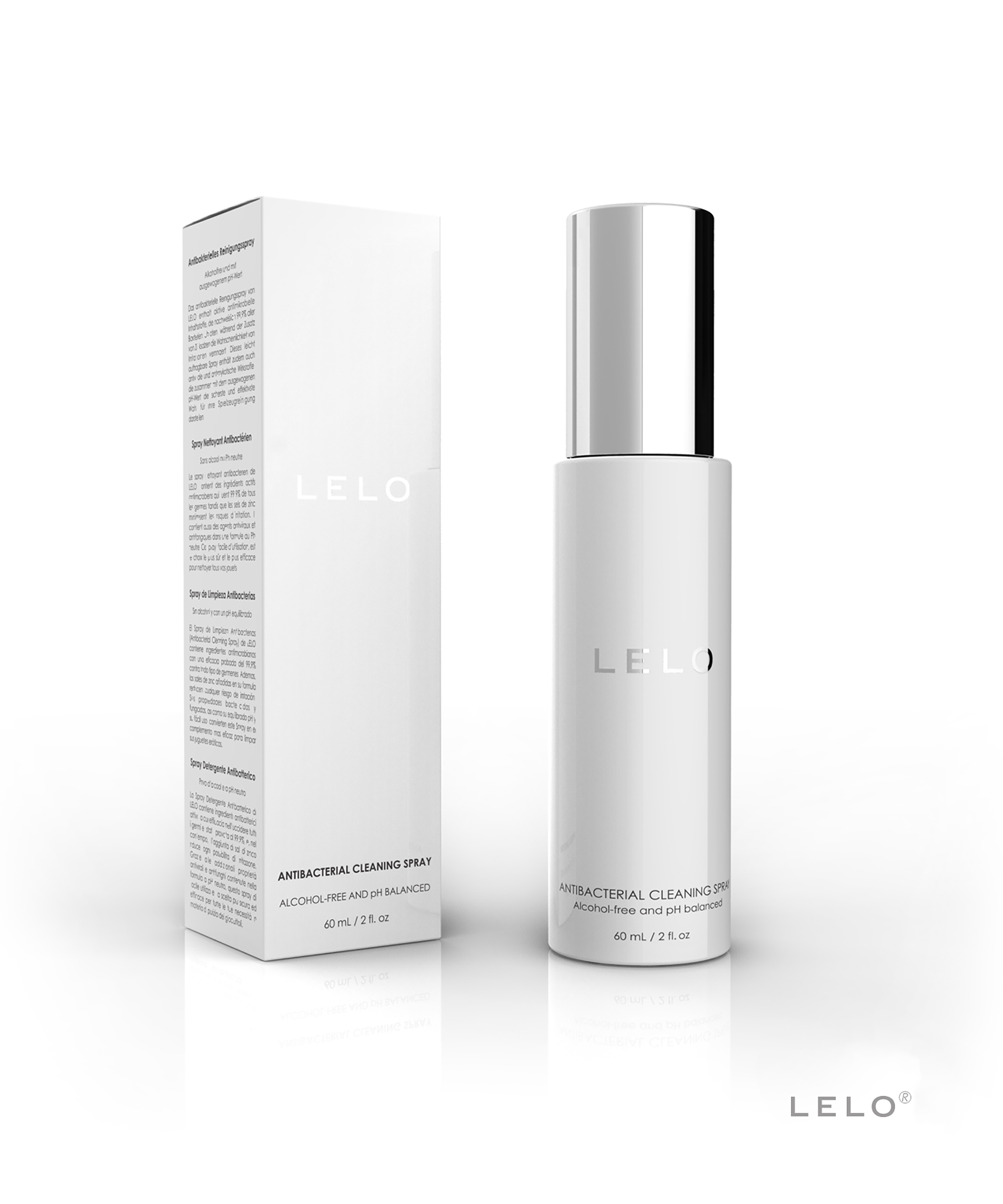 Lelo Premium Cleaning Spray