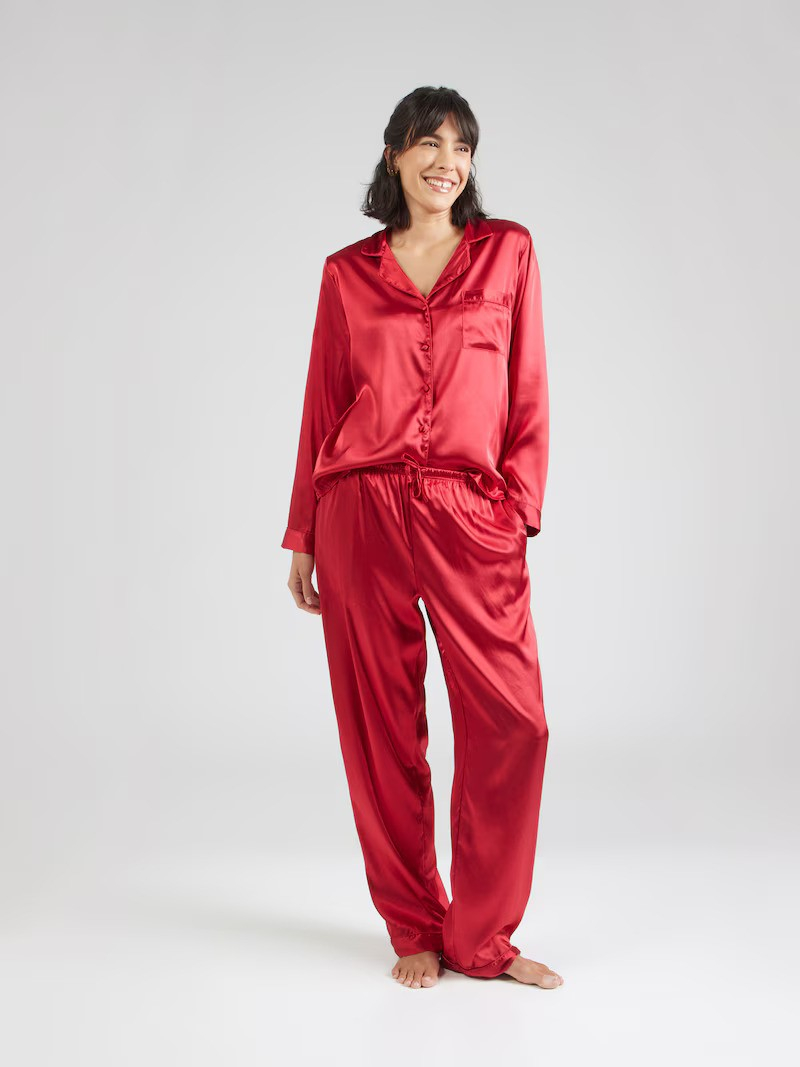 Σετ Πιτζάμας Σατέν