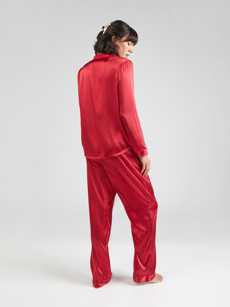 Σετ Πιτζάμας Σατέν