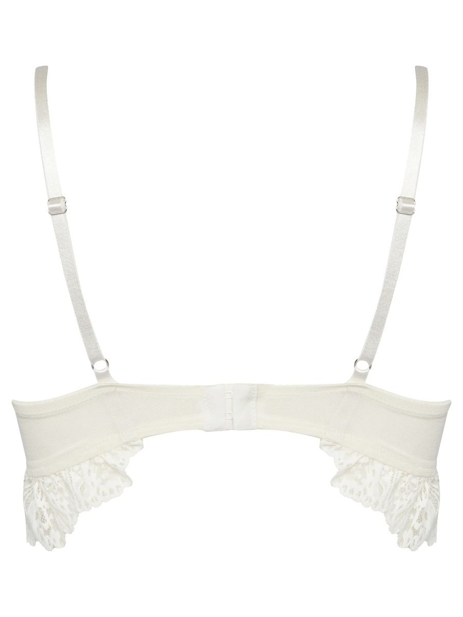 Σουτιέν Με Επένδυση Και Μπανέλα Posie