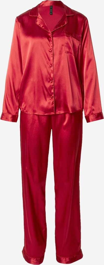 Σετ Πιτζάμας Σατέν