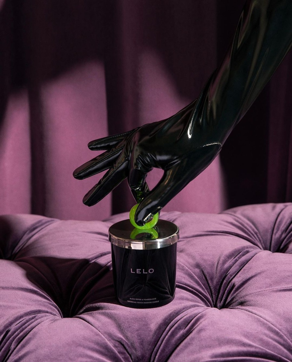 LELO Κερί για Μασάζ