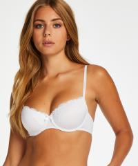 Σουτιέν Με Επένδυση και Μπανέλα Secret Lace