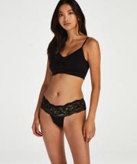 Μποξεράκι με Κόψιμο Στρινγκ Florence